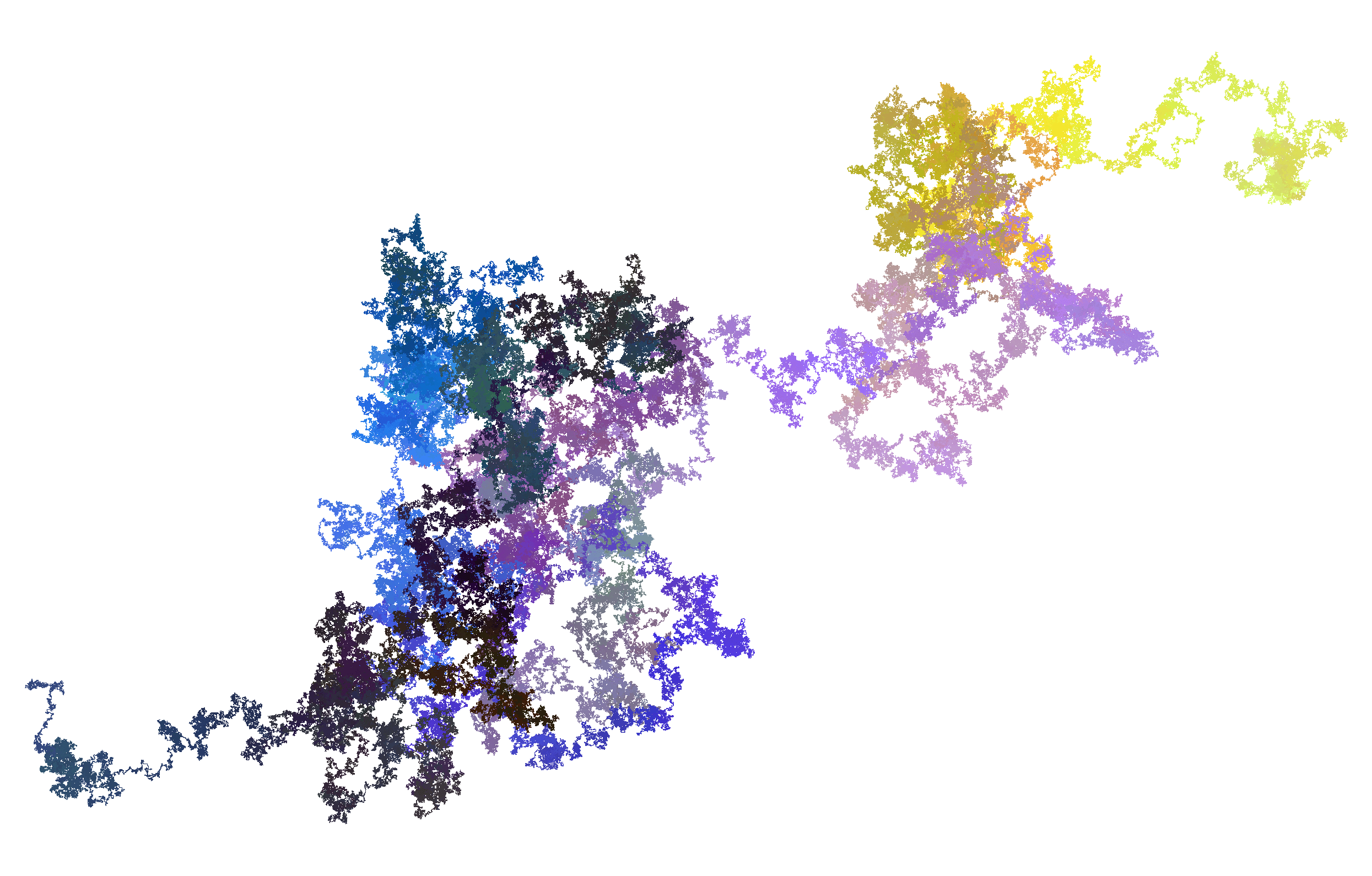 Random Walk #002764 artwork