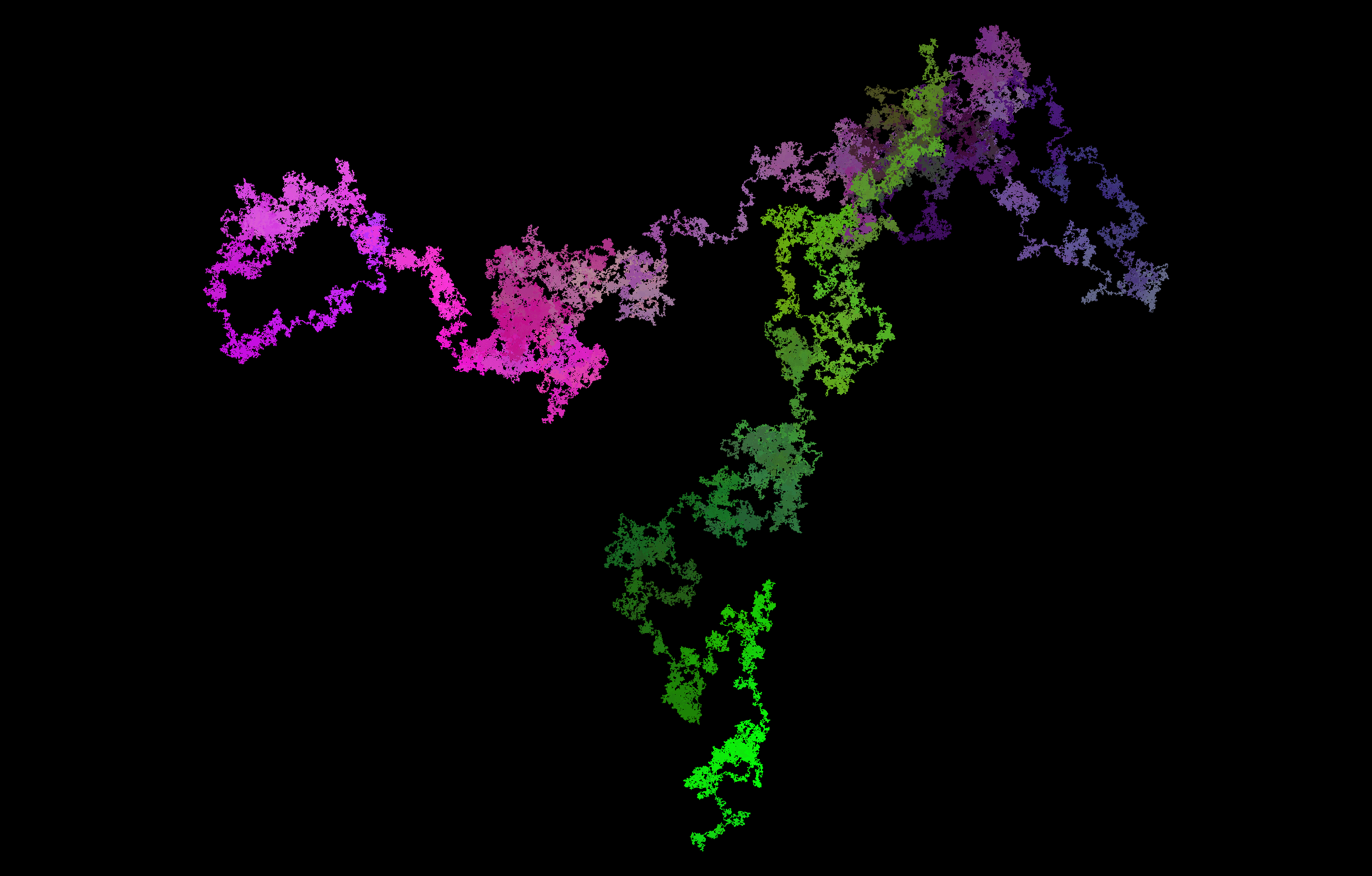 Random Walk #002766 artwork