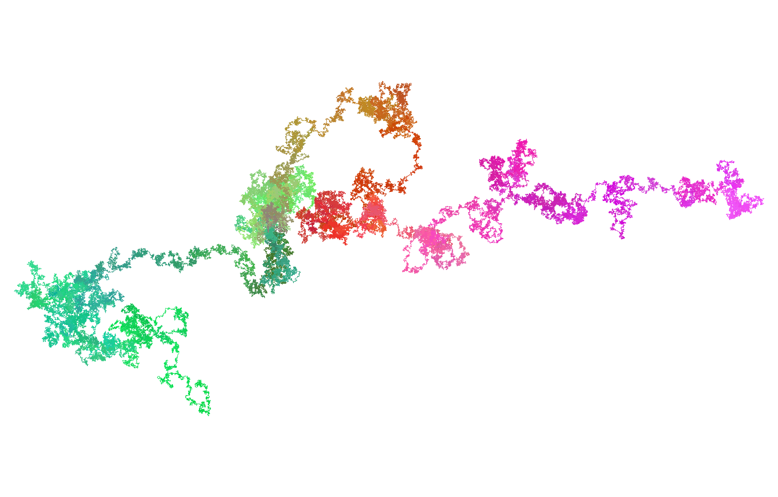 Random Walk #002769 artwork