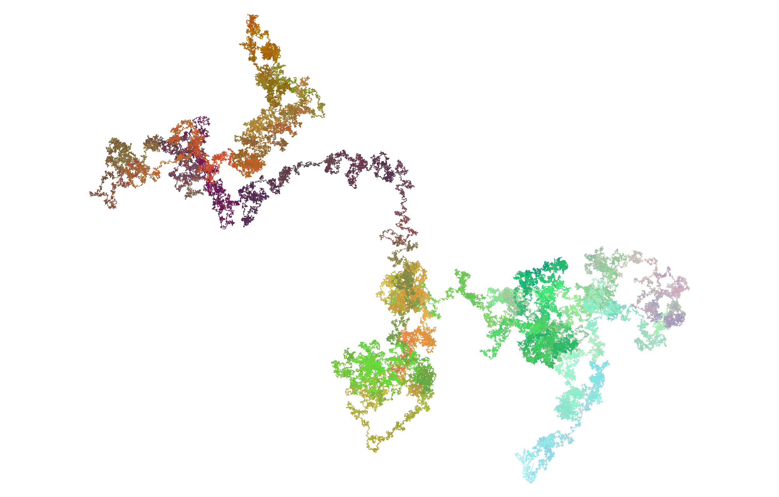 Random Walk #002770 artwork