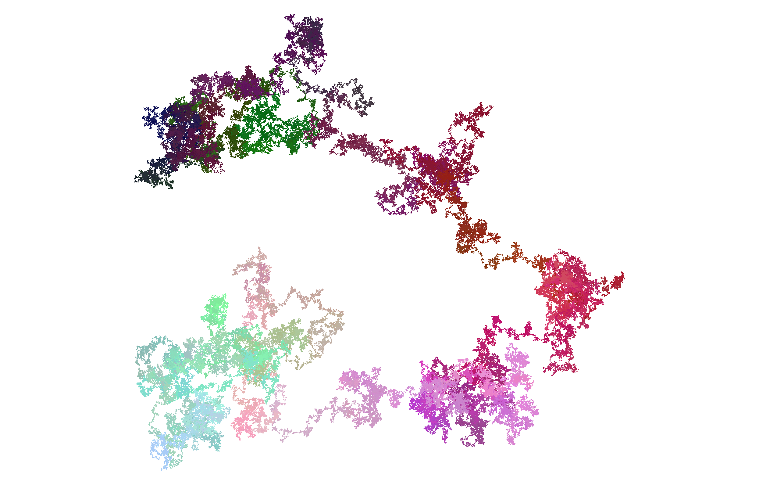 Random Walk #002771 artwork