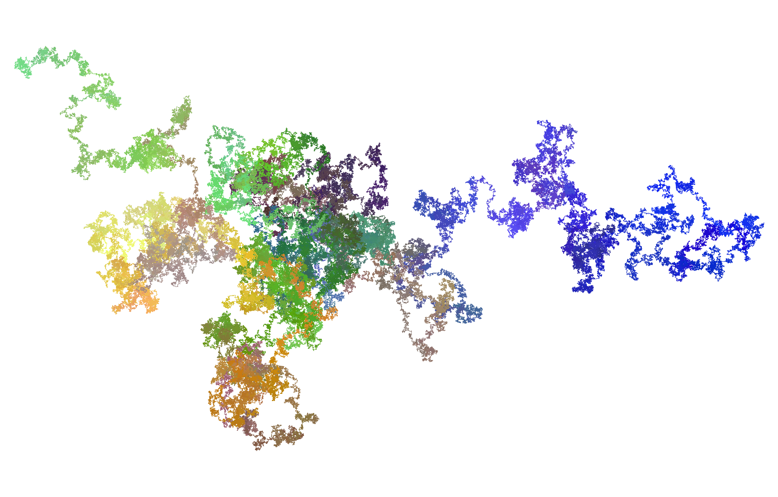 Random Walk #002772 artwork