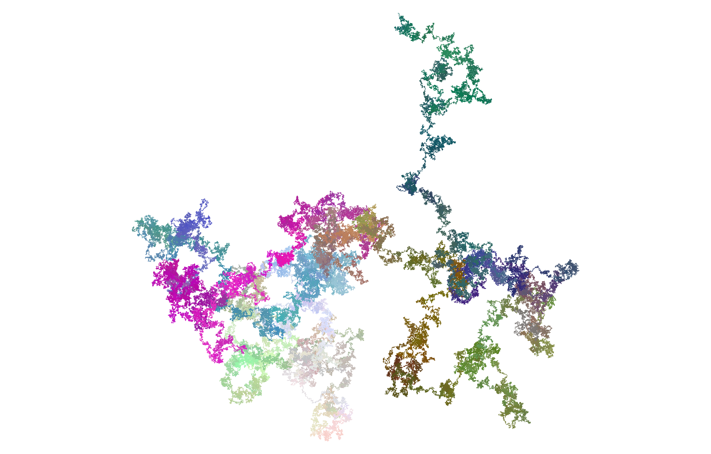 Random Walk #002773 artwork