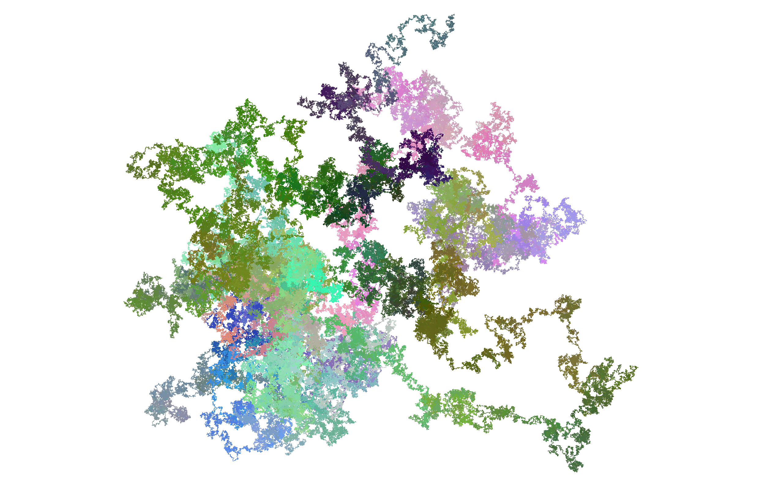 Random Walk #002777 artwork