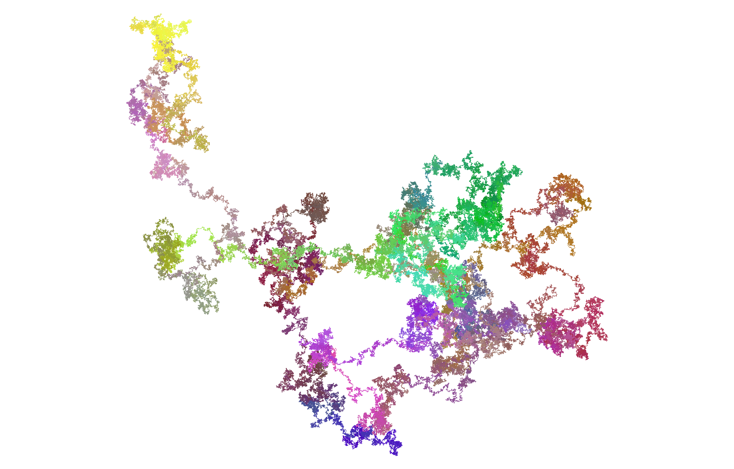 Random Walk #002789 artwork