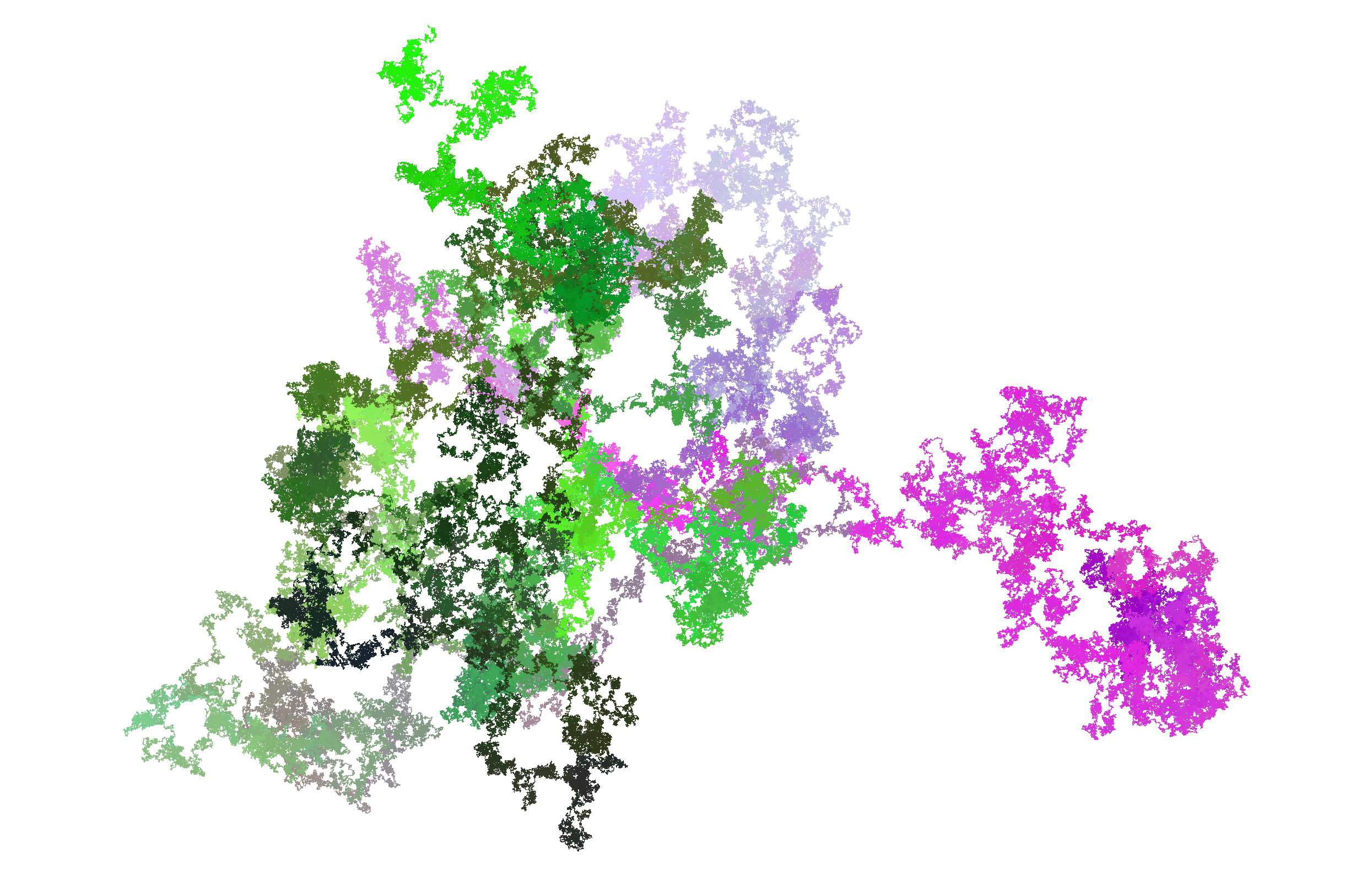 Random Walk #002797 artwork