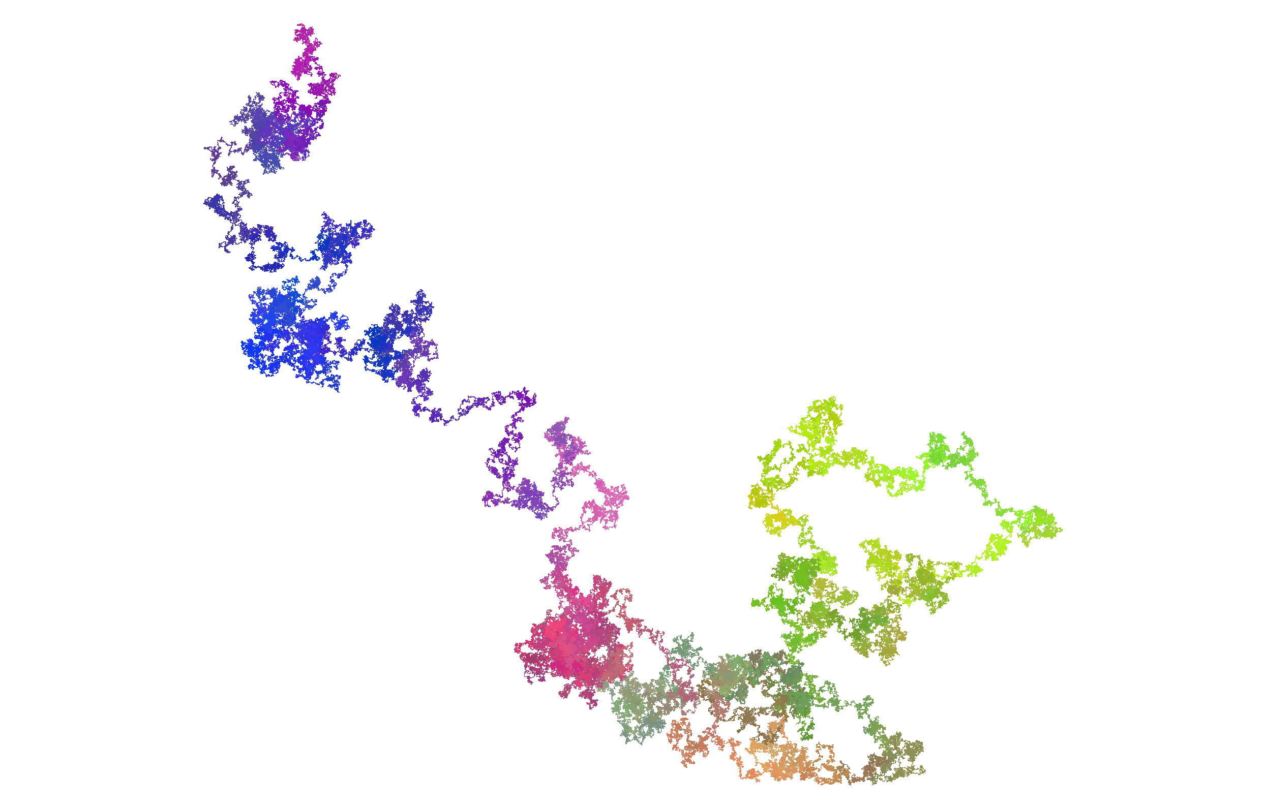 Random Walk #002799 artwork