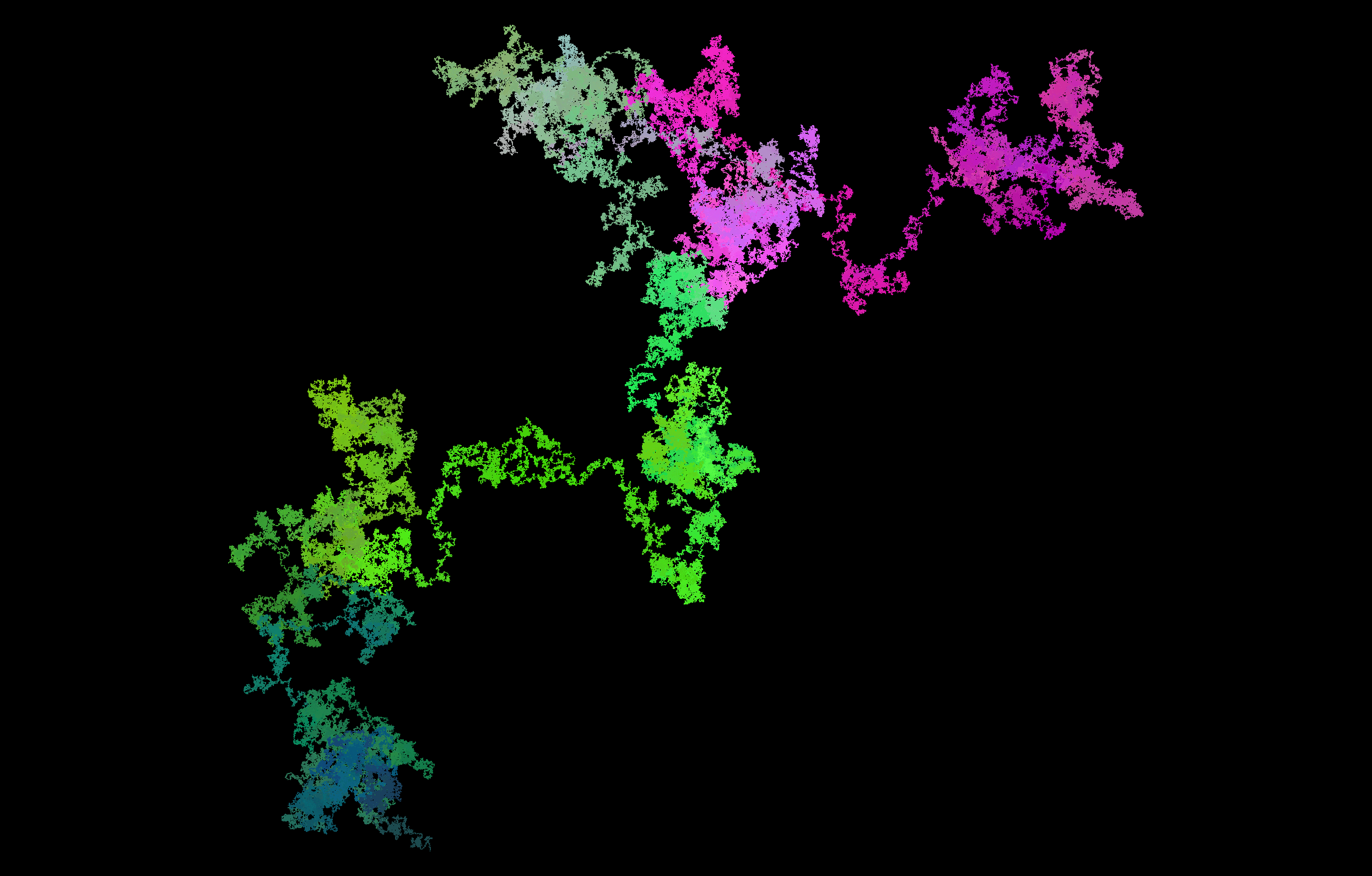 Random Walk #002804 artwork