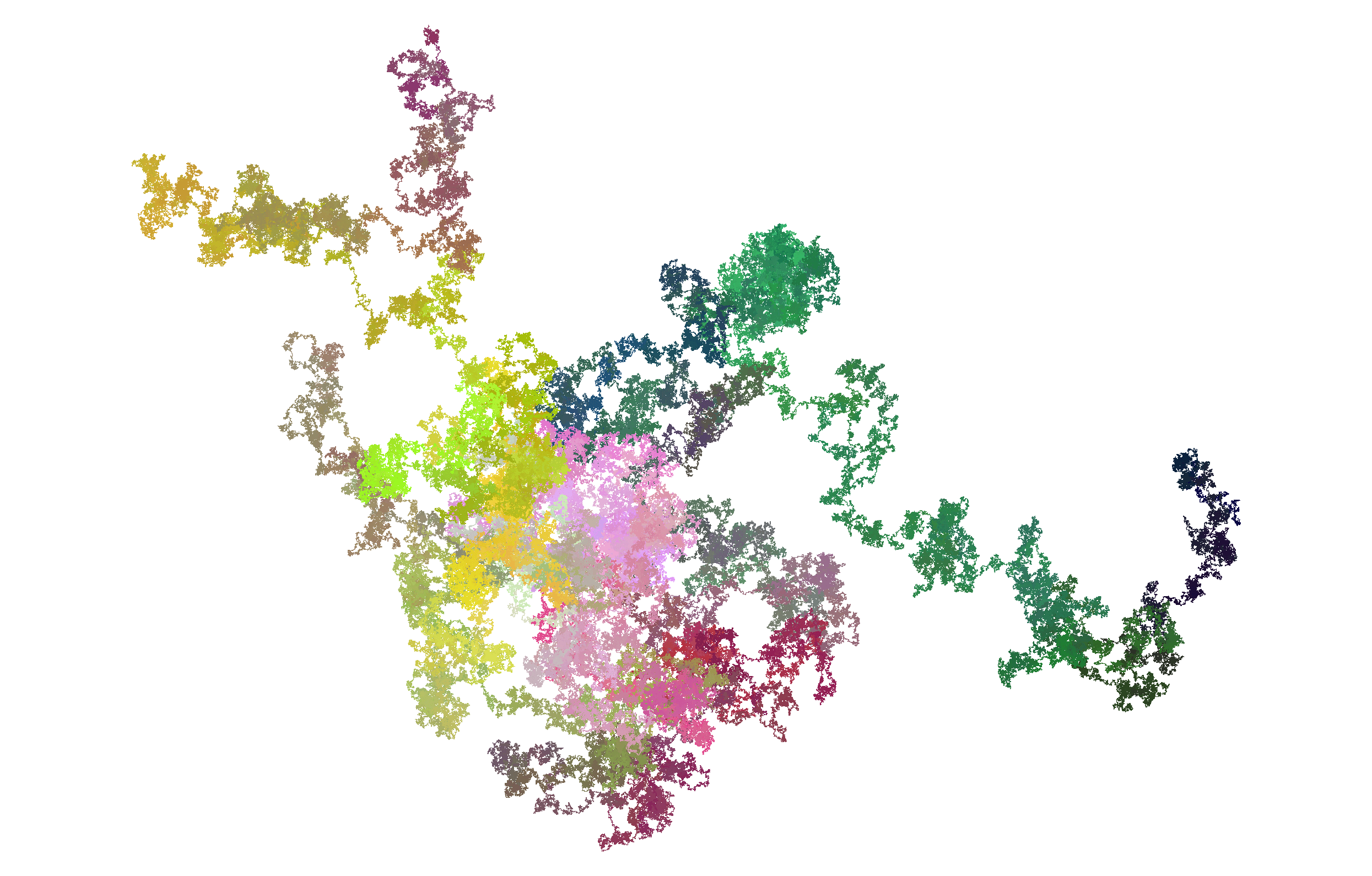 Random Walk #002815 artwork