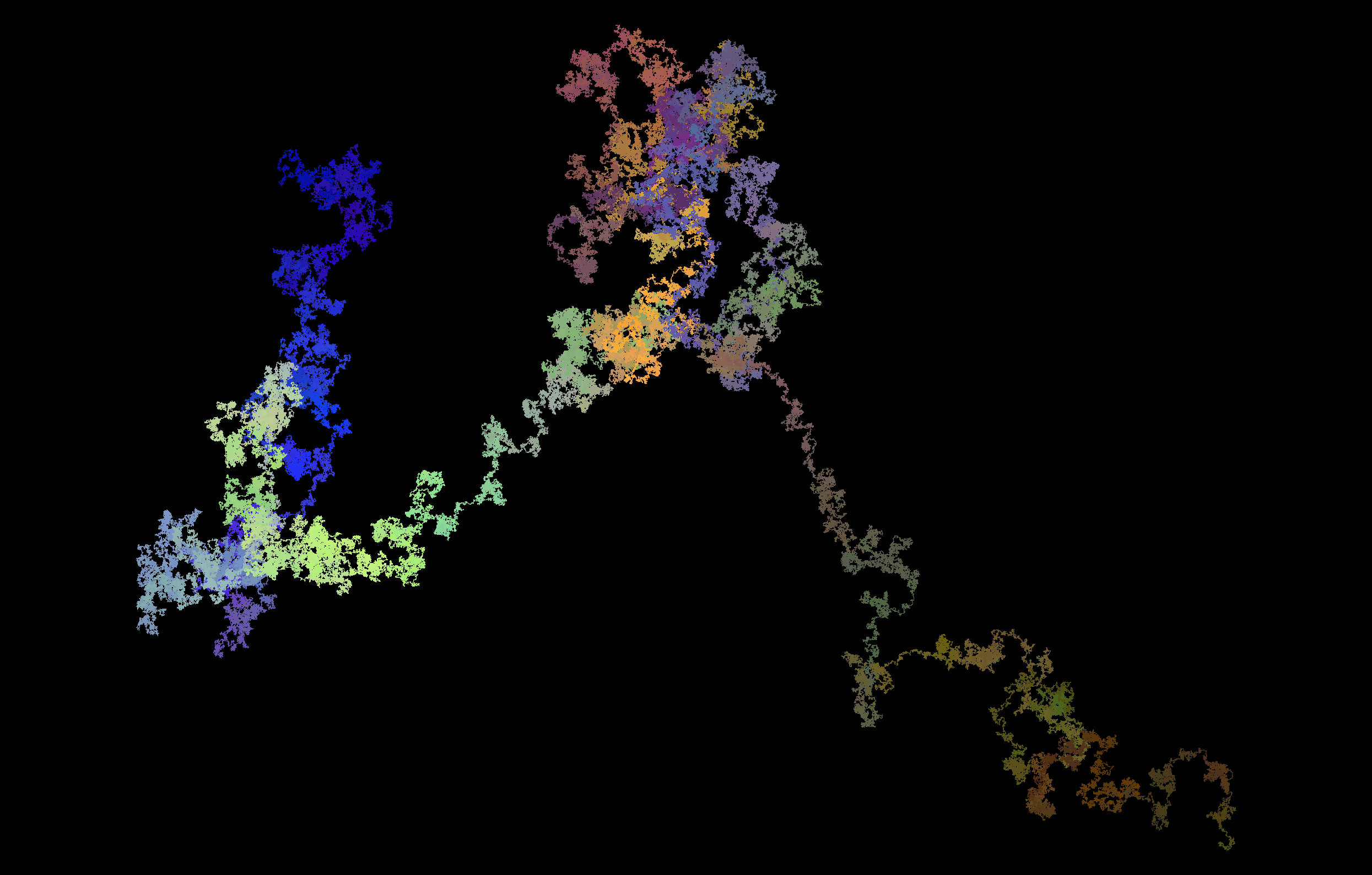 Random Walk #002822 artwork