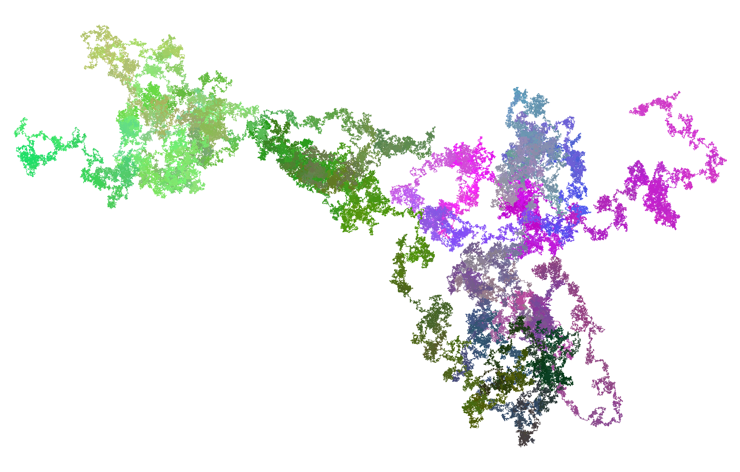 Random Walk #002826 artwork
