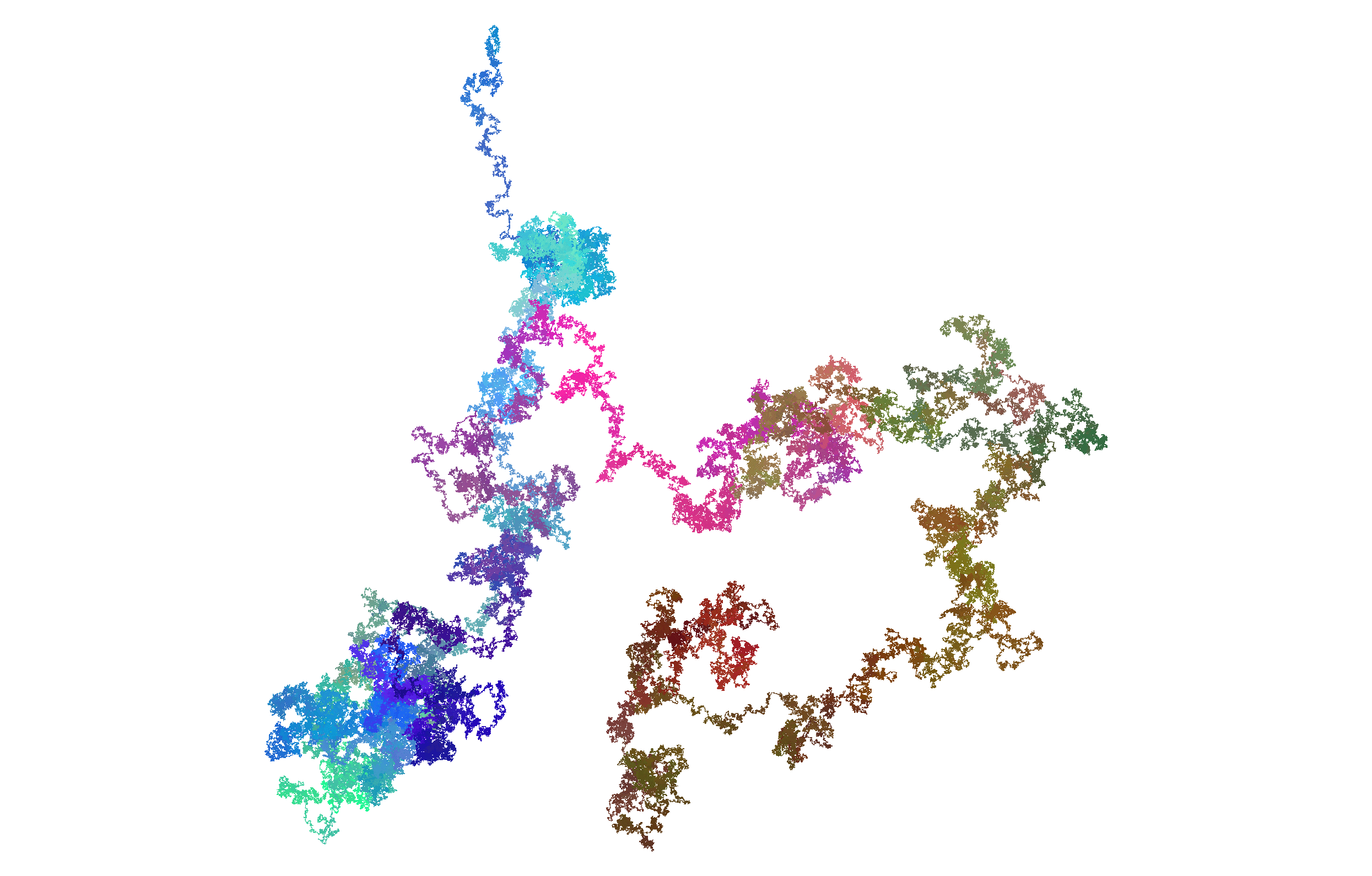 Random Walk #002831 artwork