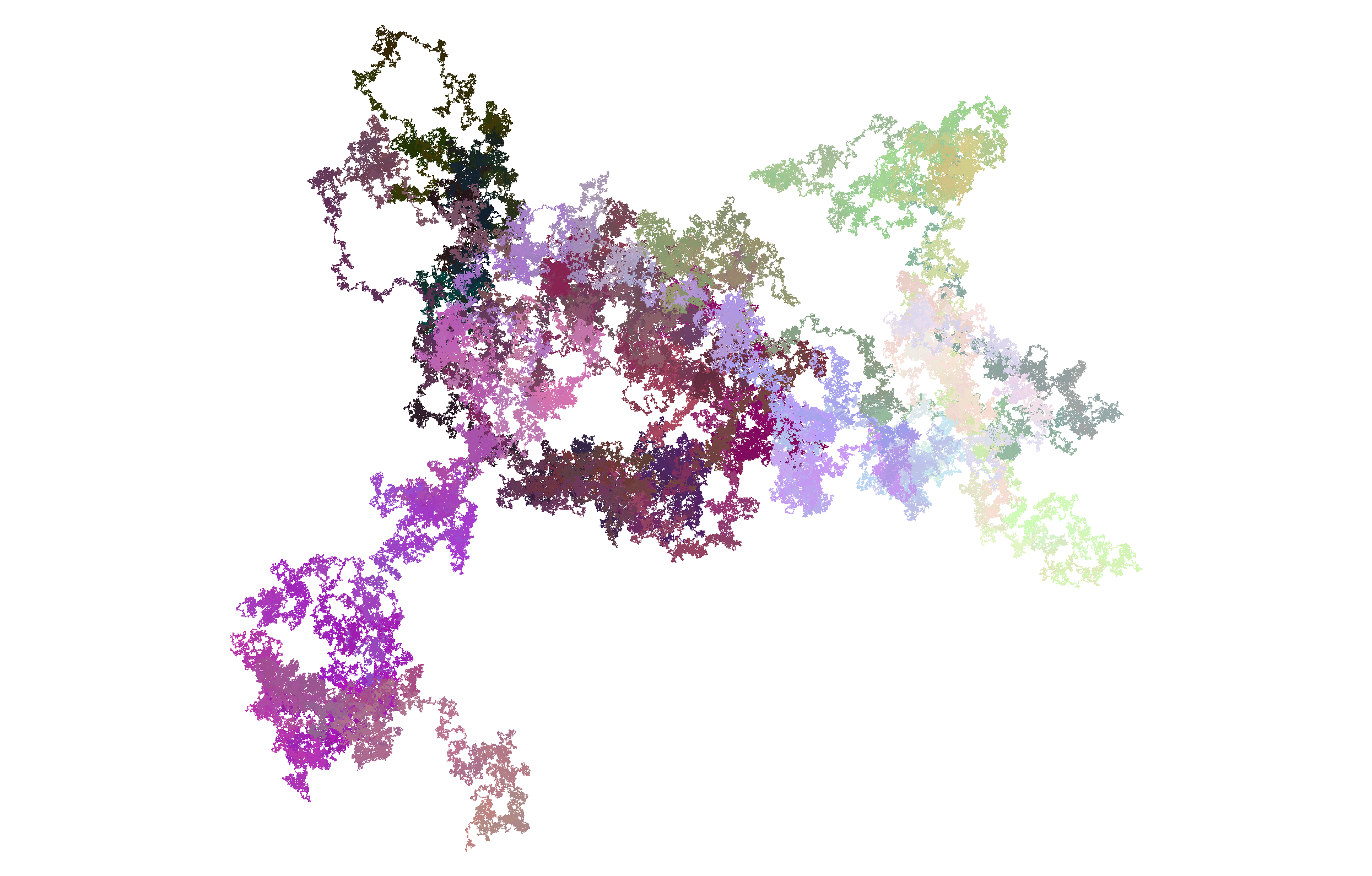 Random Walk #002839 artwork