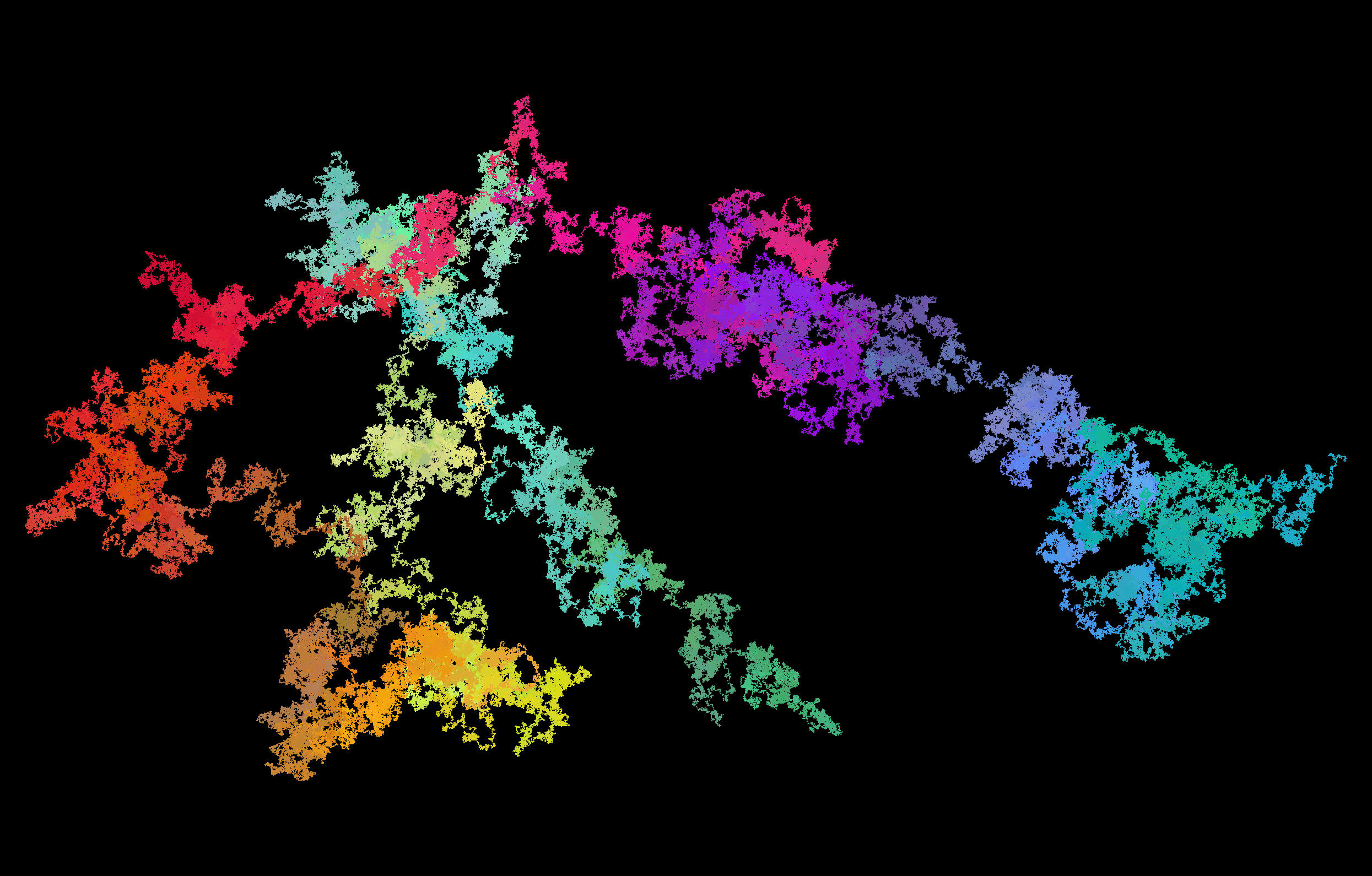 Random Walk #002841 artwork