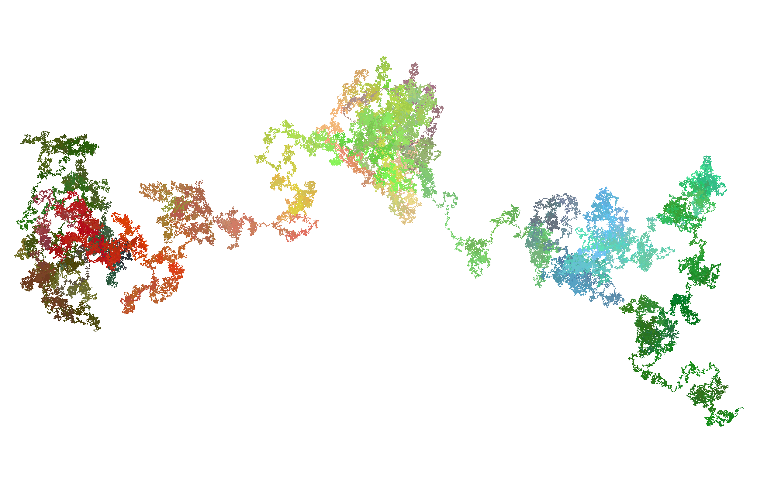 Random Walk #002871 artwork