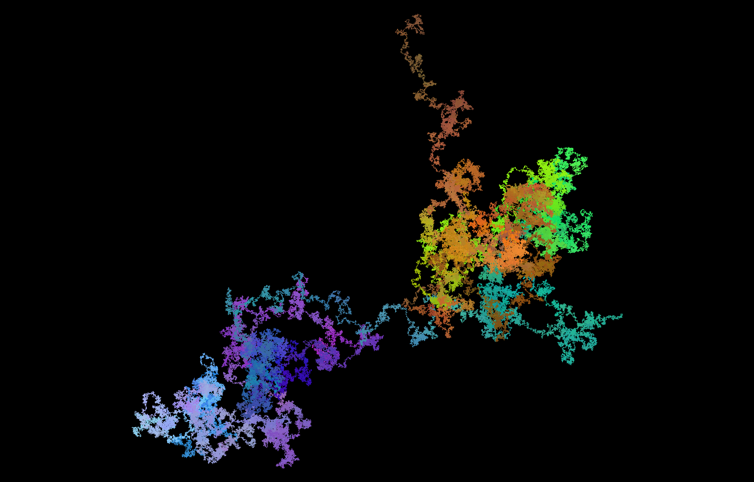 Random Walk #002873 artwork