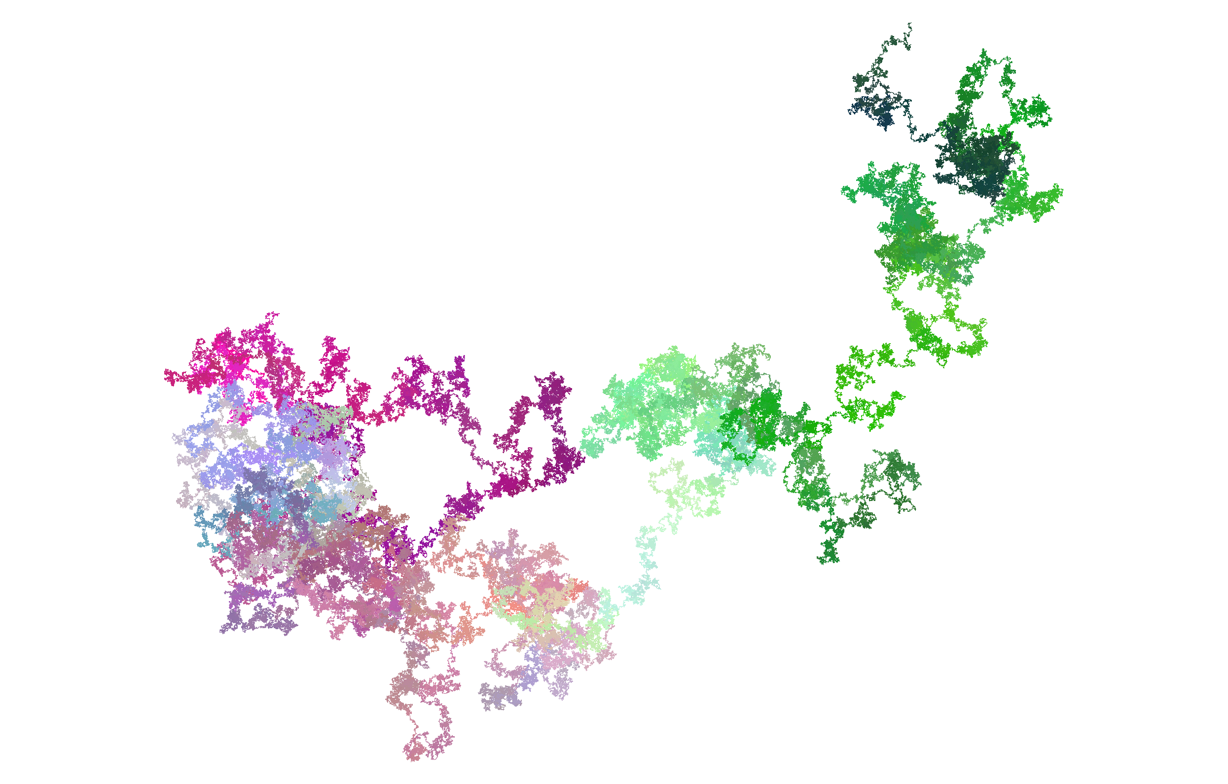 Random Walk #002875 artwork