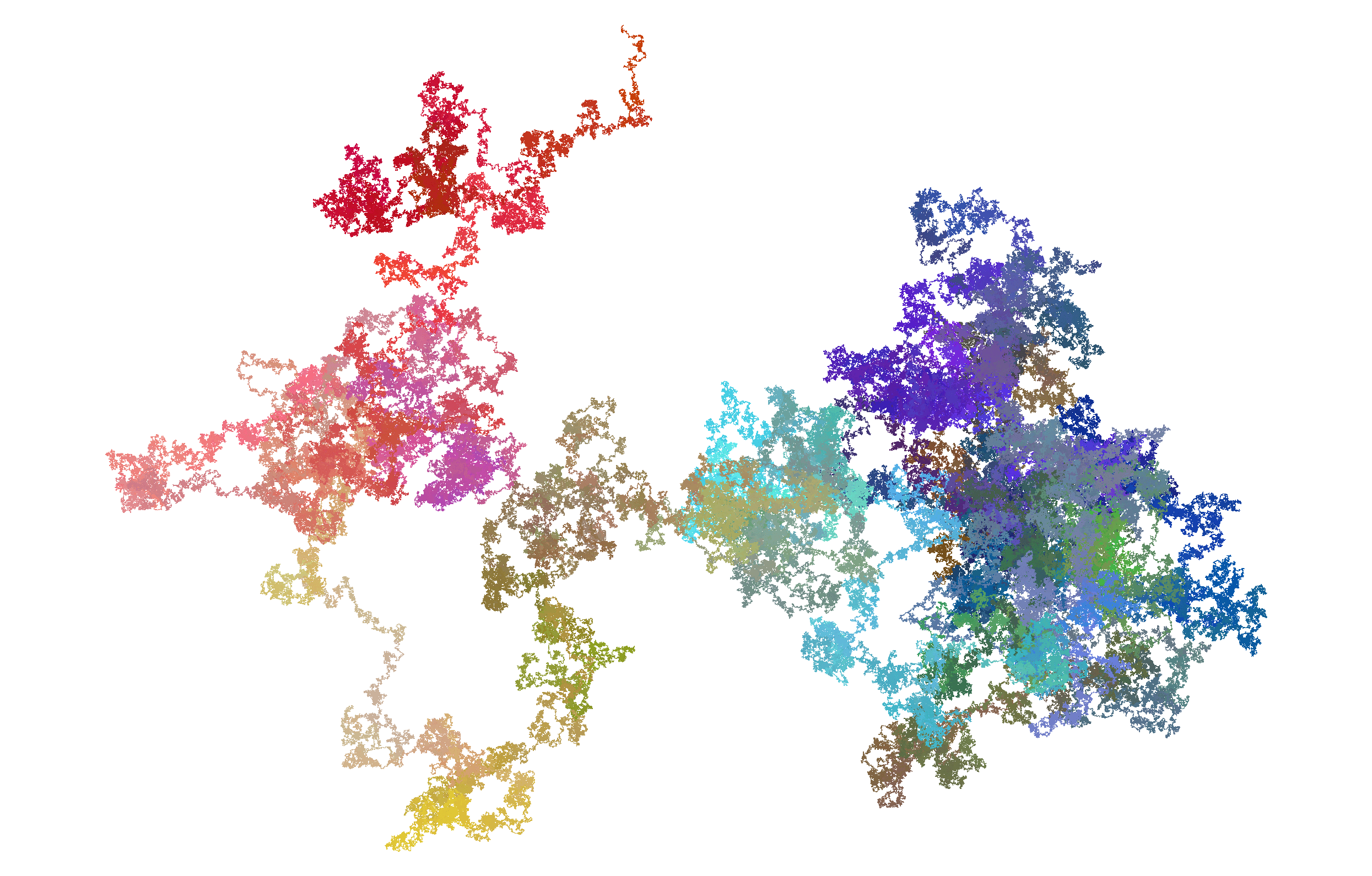 Random Walk #002900 artwork