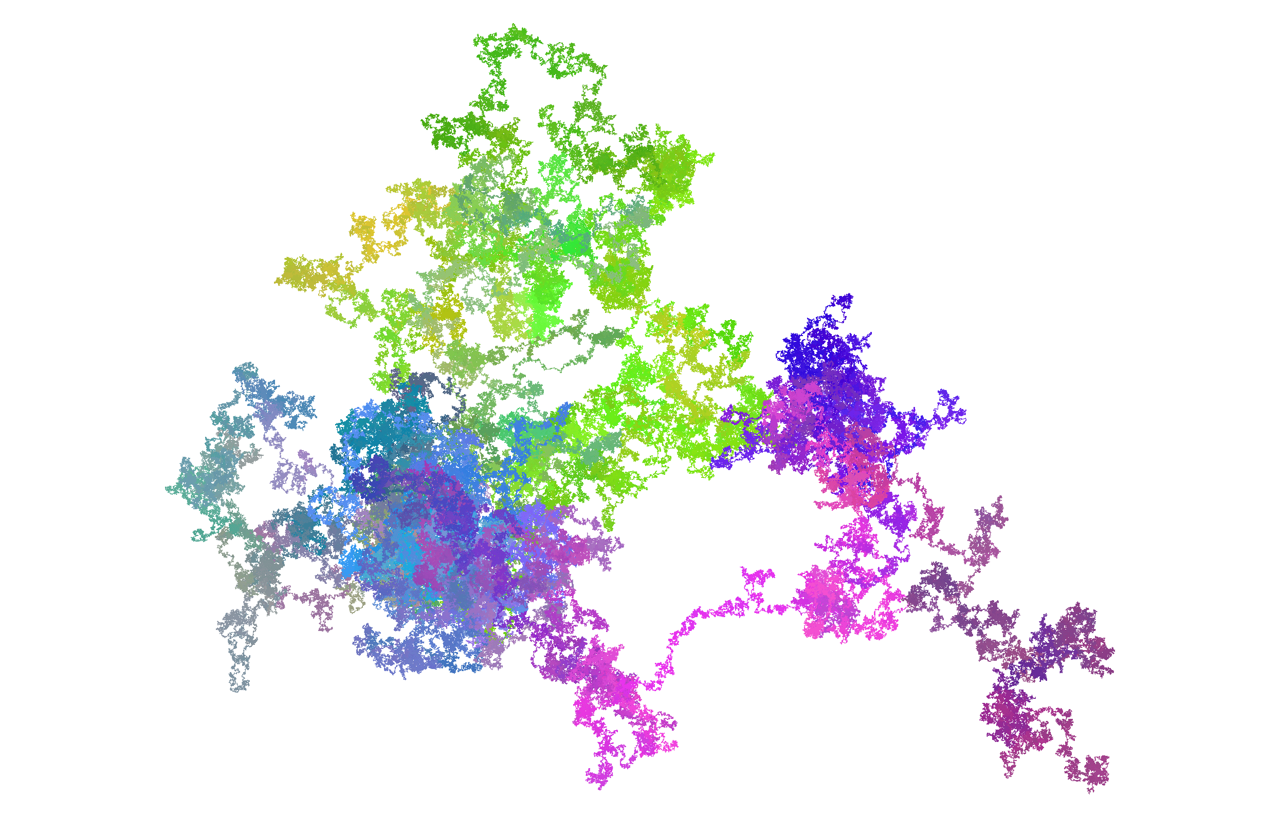 Random Walk #002902 artwork