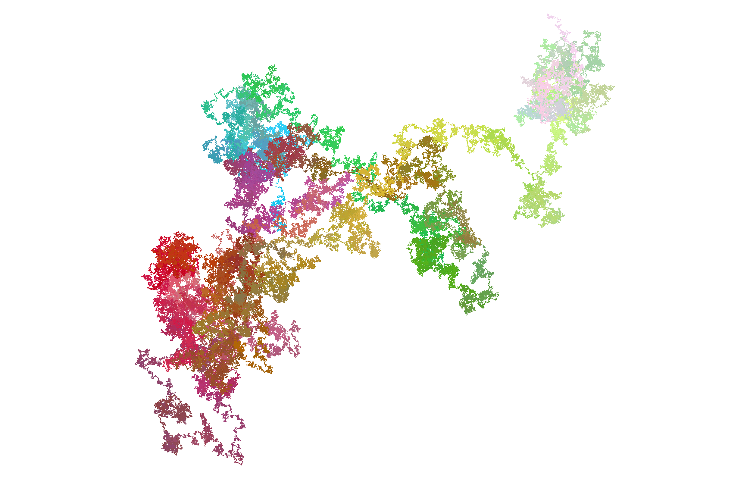 Random Walk #002903 artwork
