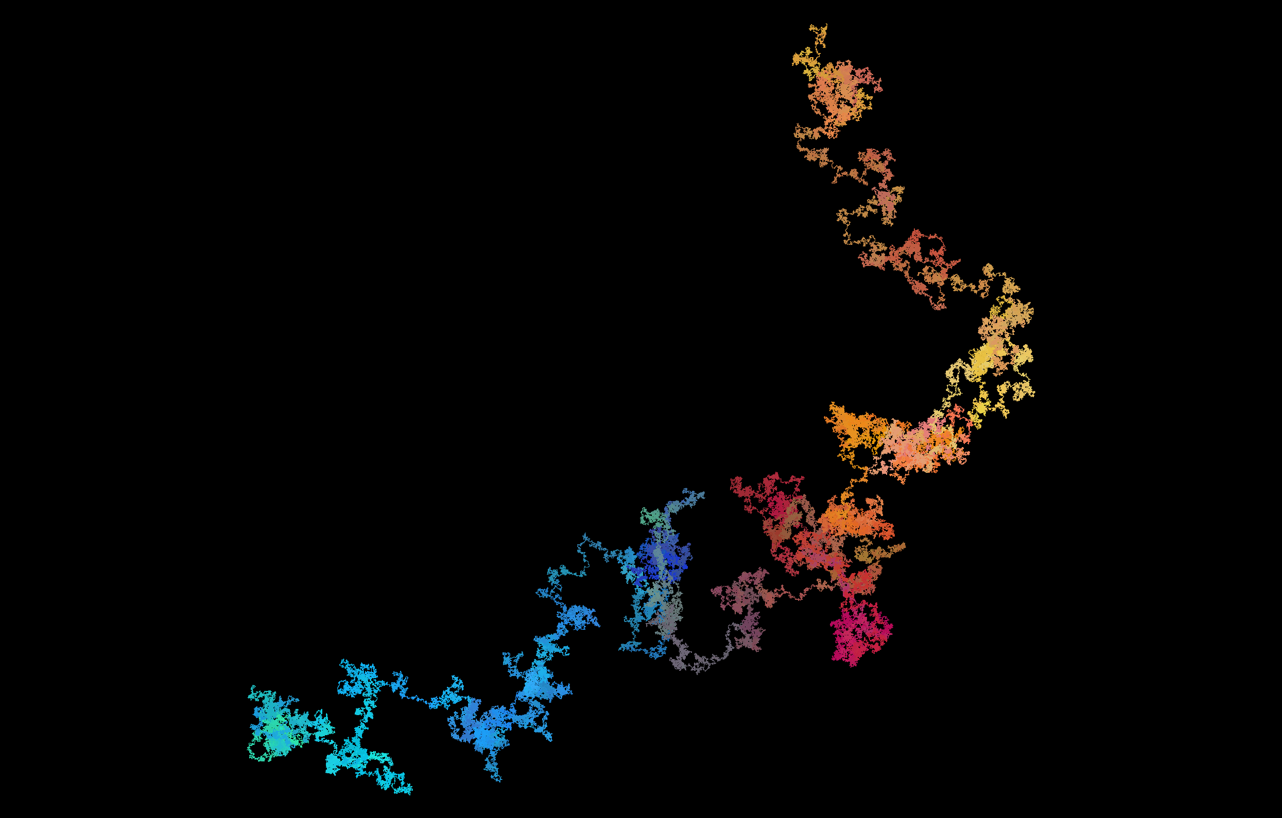 Random Walk #002904 artwork