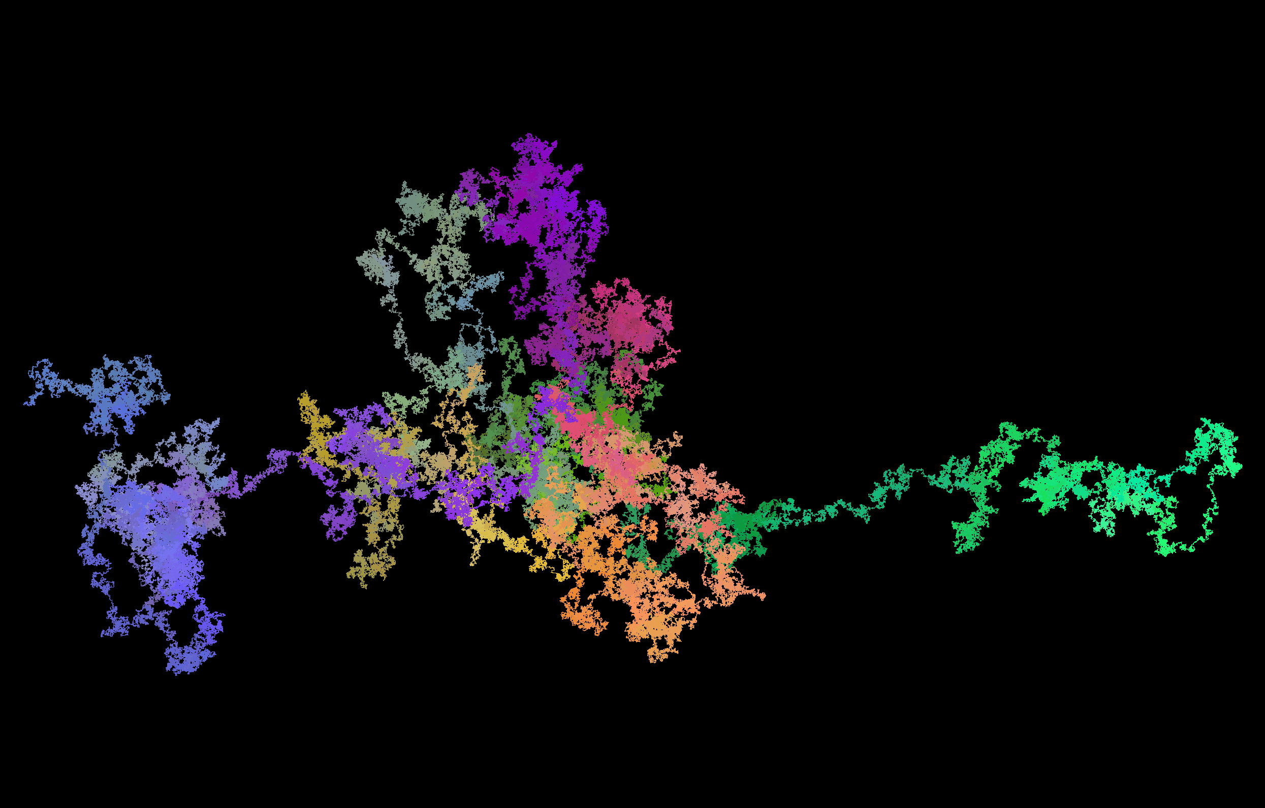 Random Walk #002907 artwork