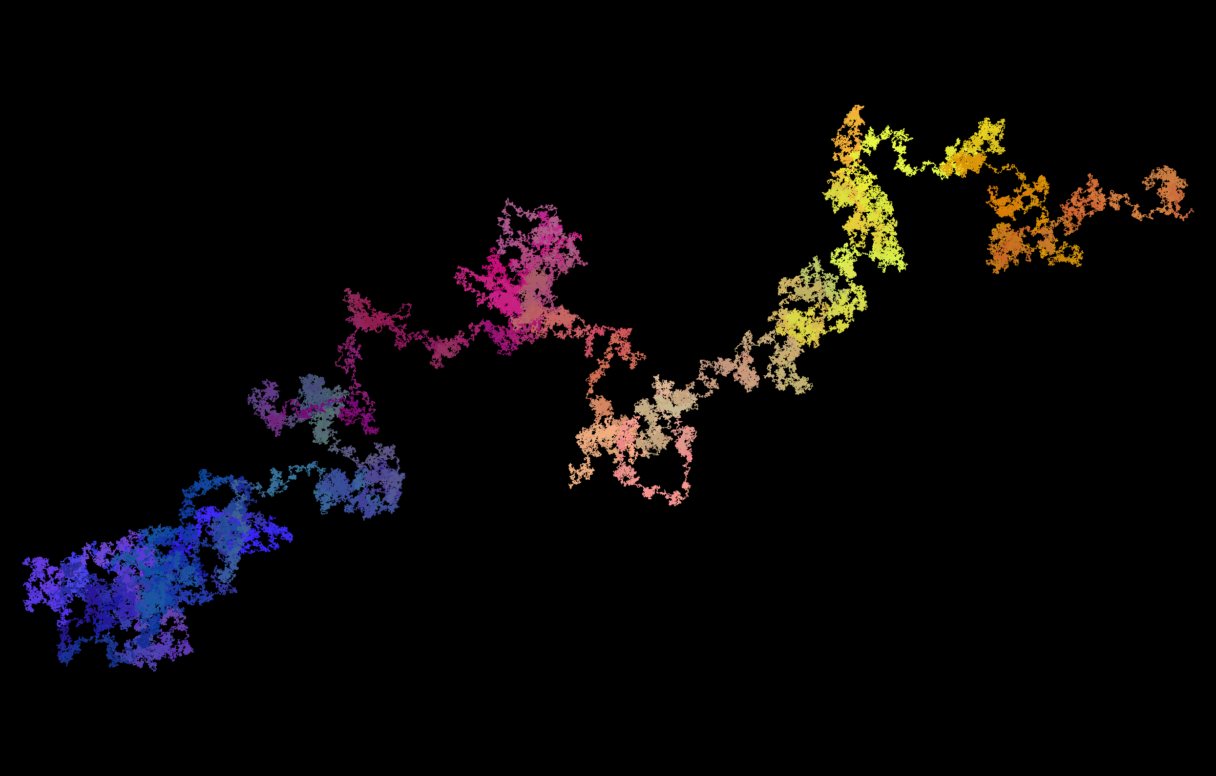 Random Walk #002912 artwork