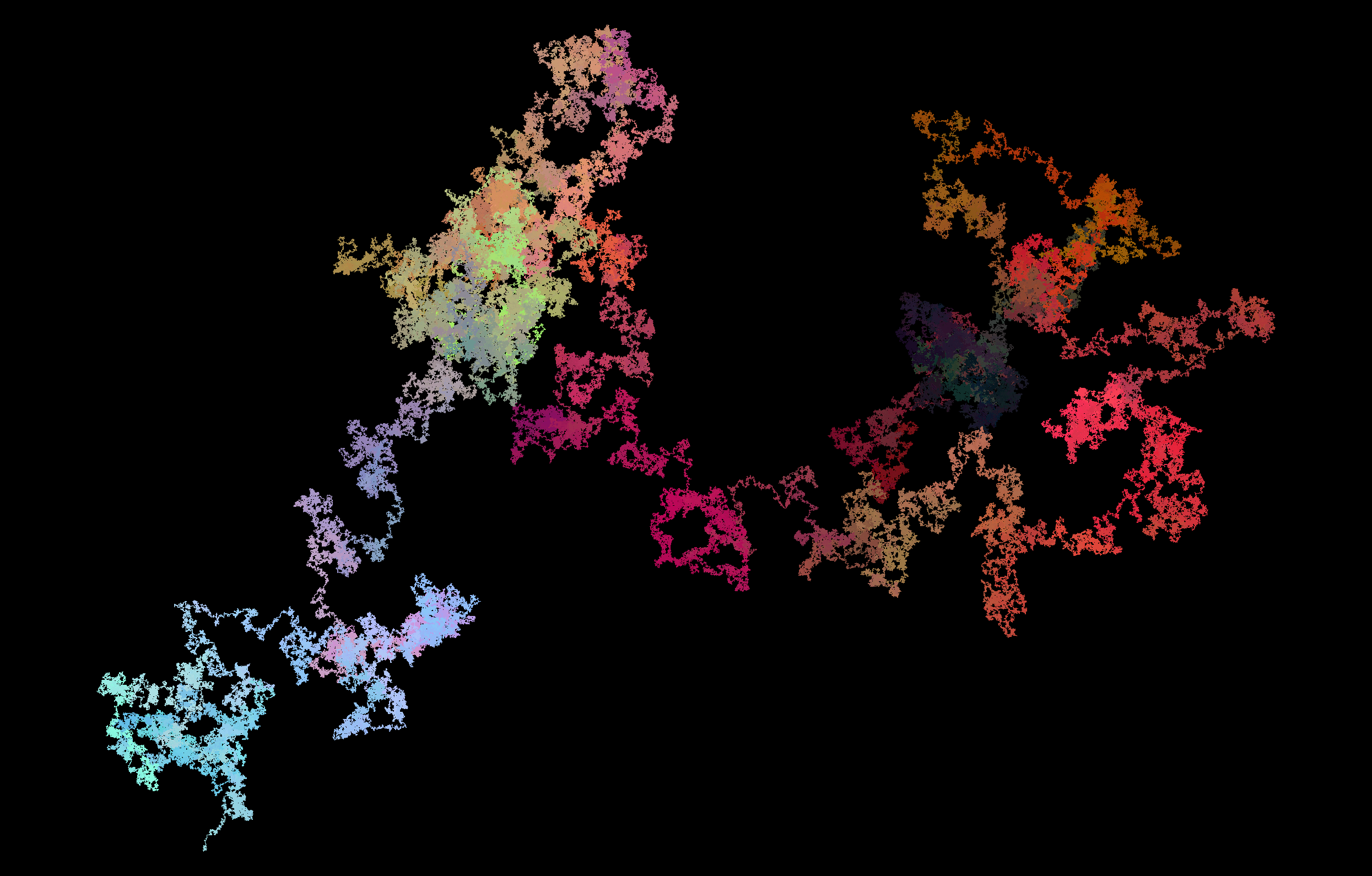 Random Walk #002924 artwork