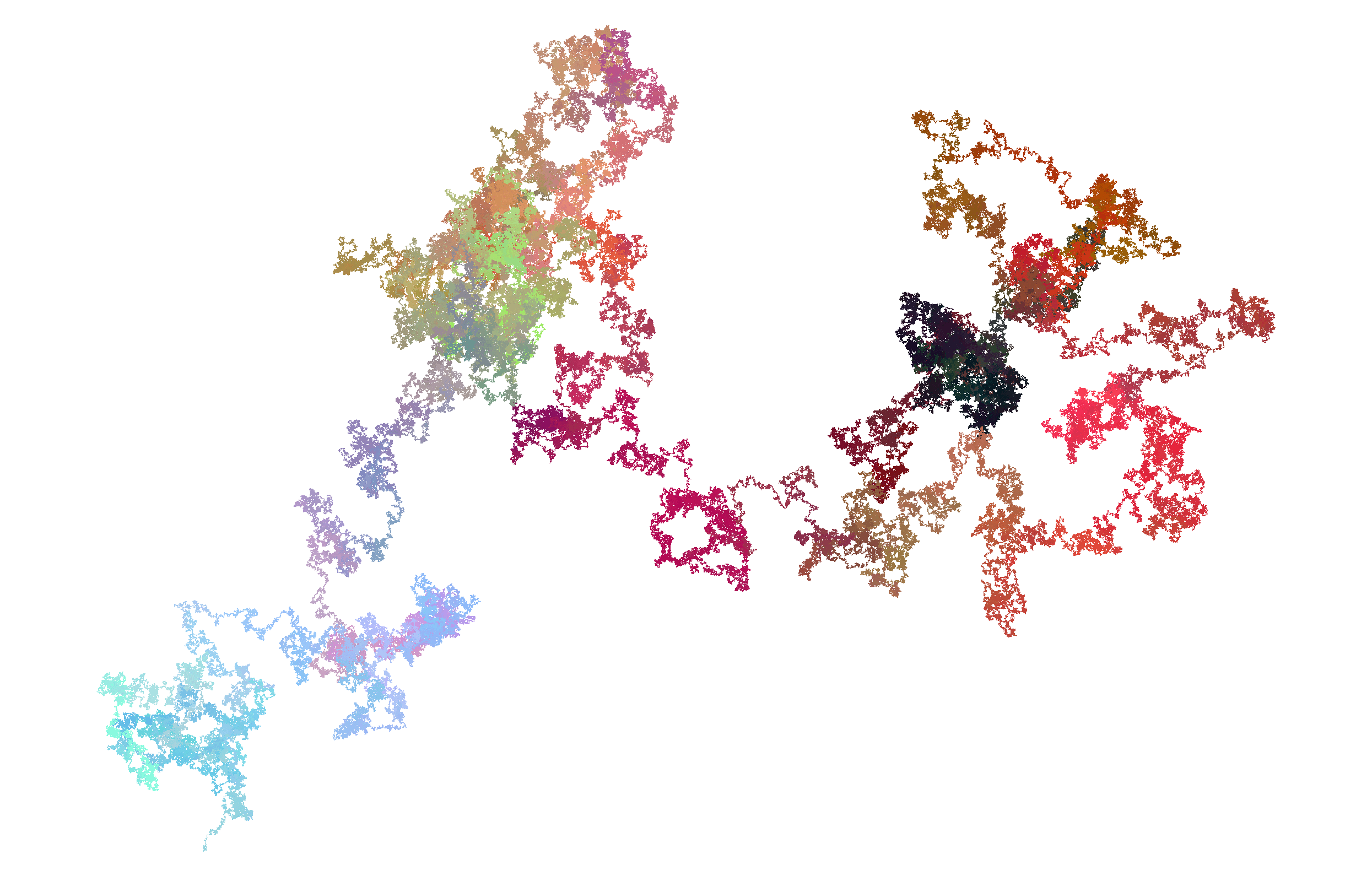 Random Walk #002924 artwork