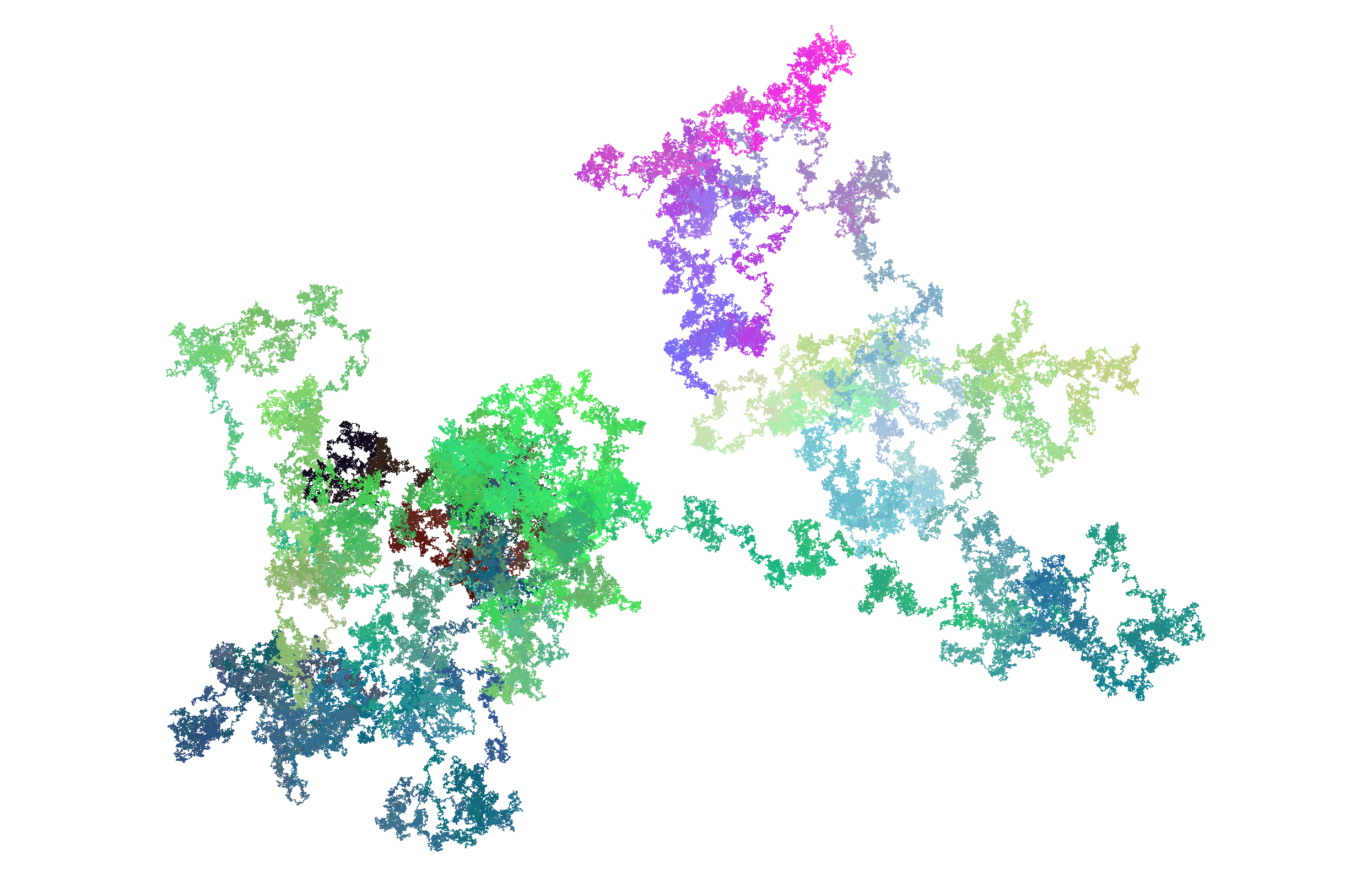 Random Walk #002926 artwork