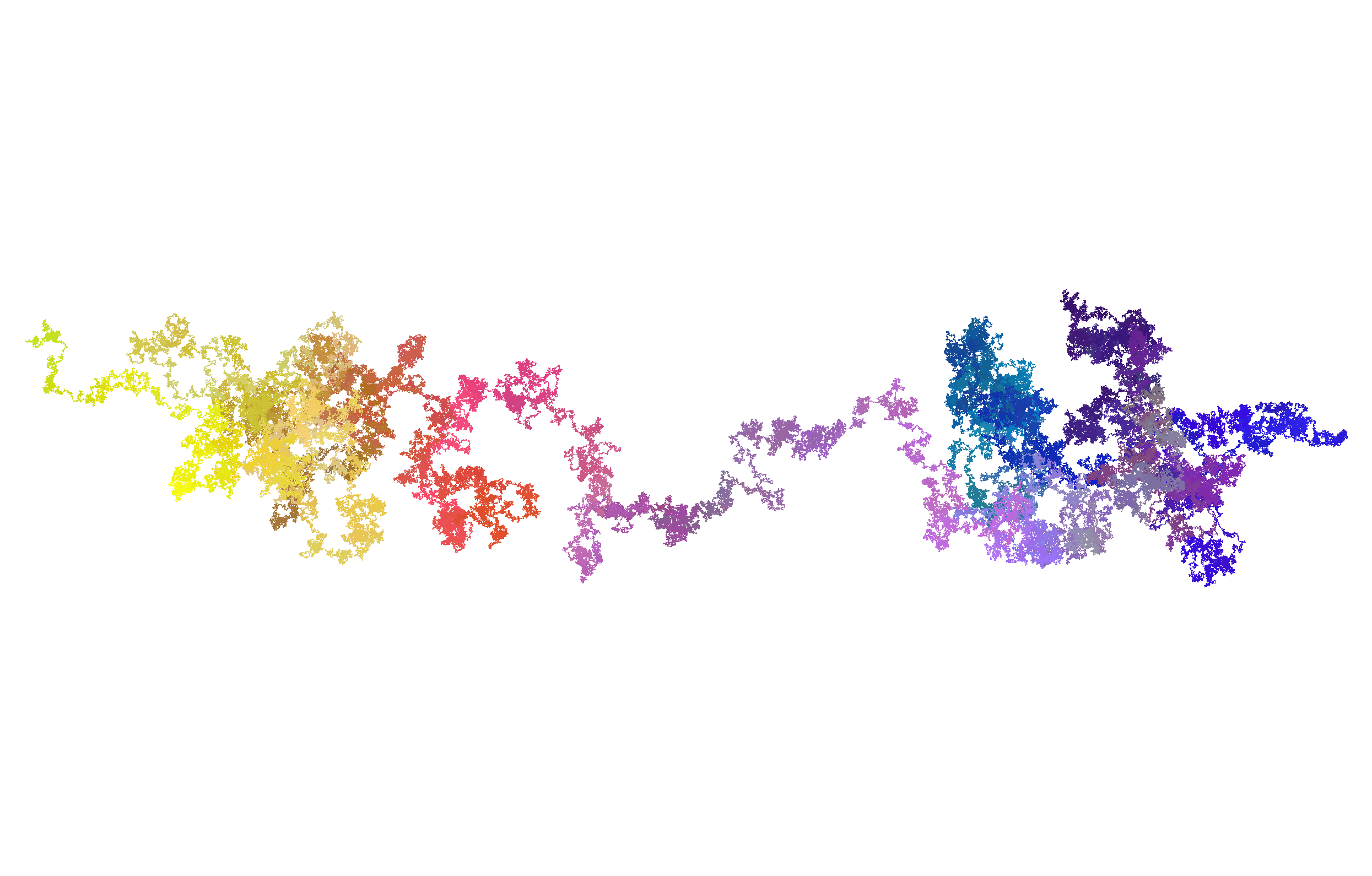 Random Walk #002933 artwork