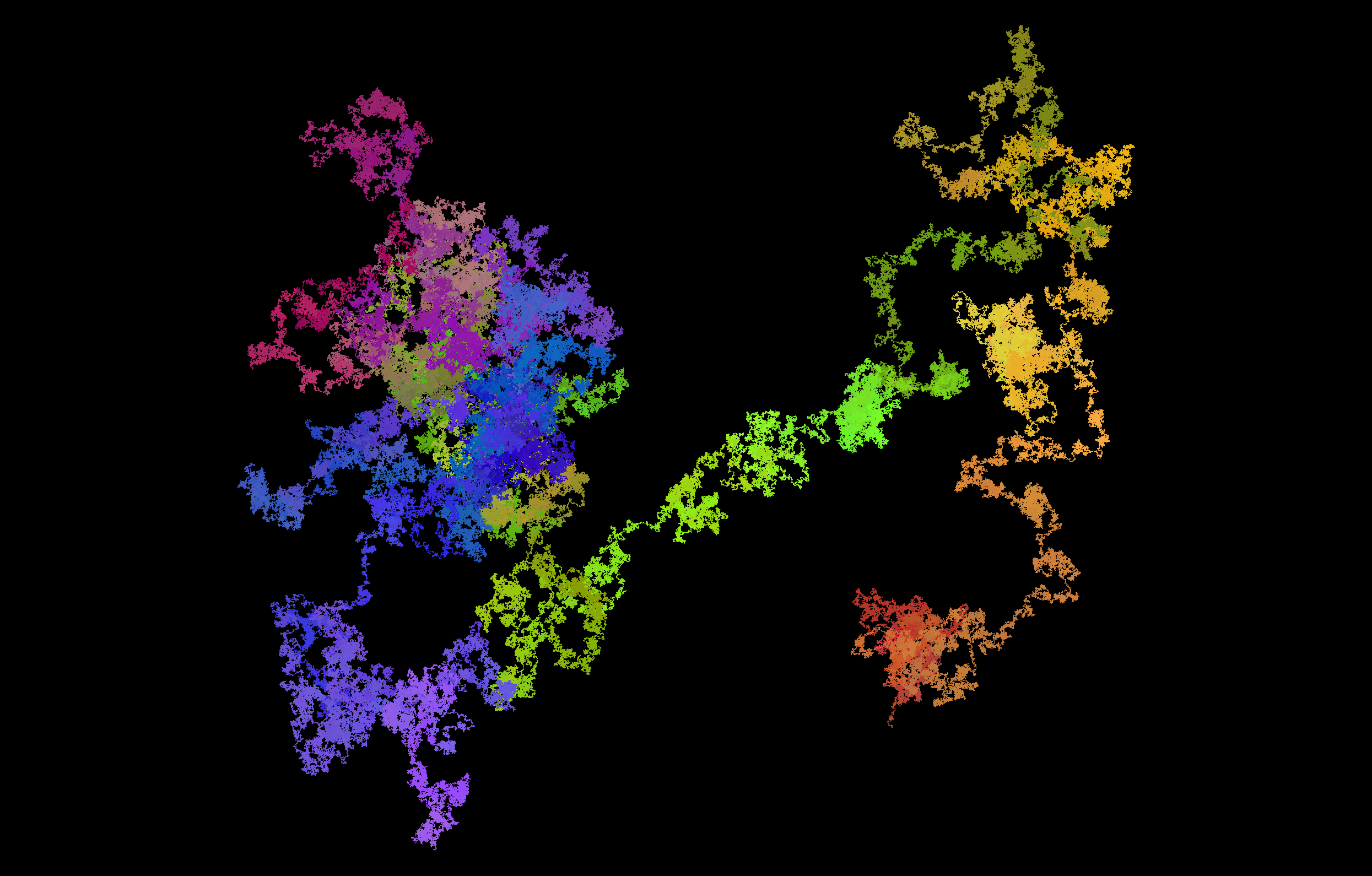Random Walk #002944 artwork