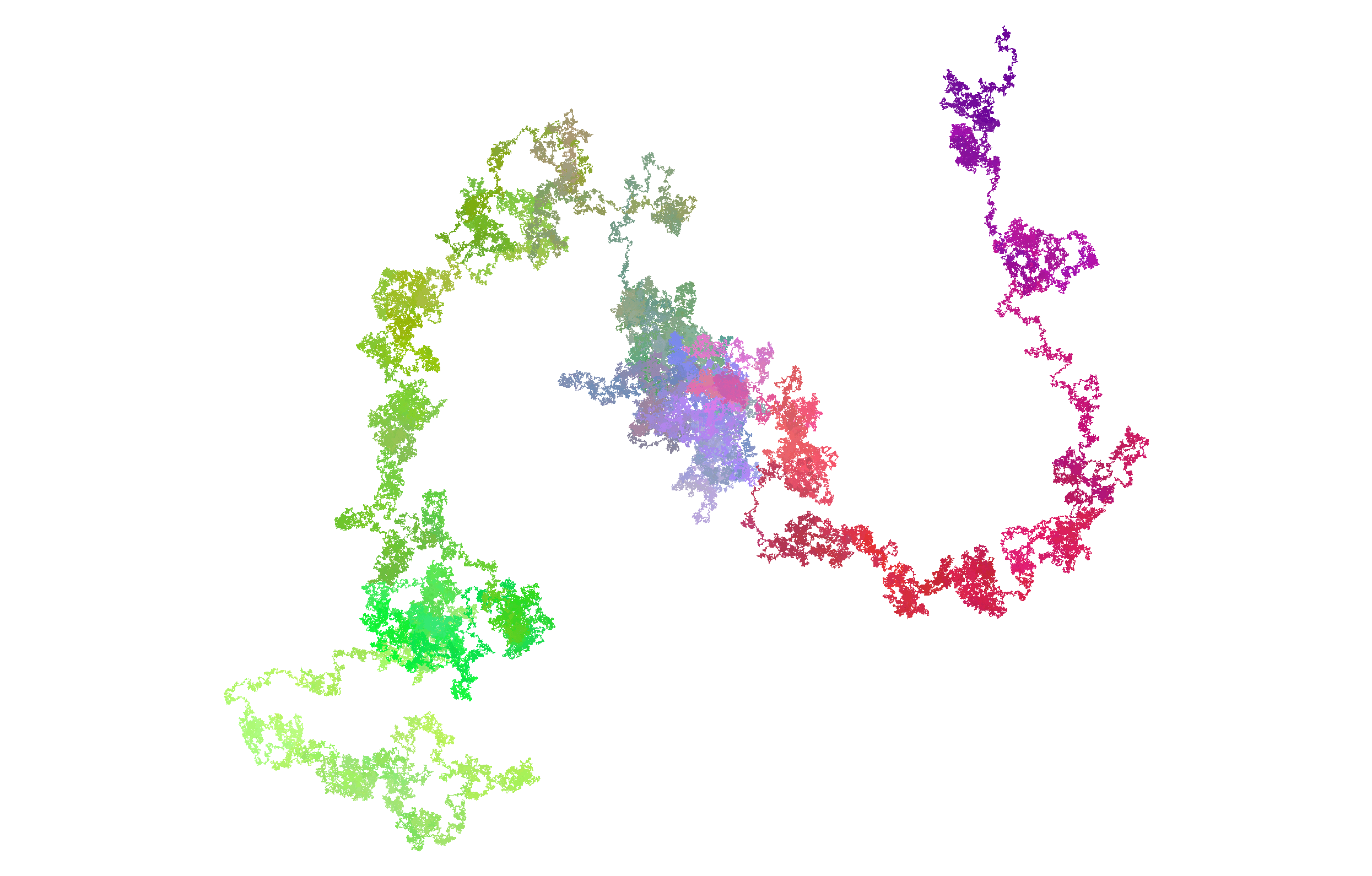 Random Walk #002946 artwork