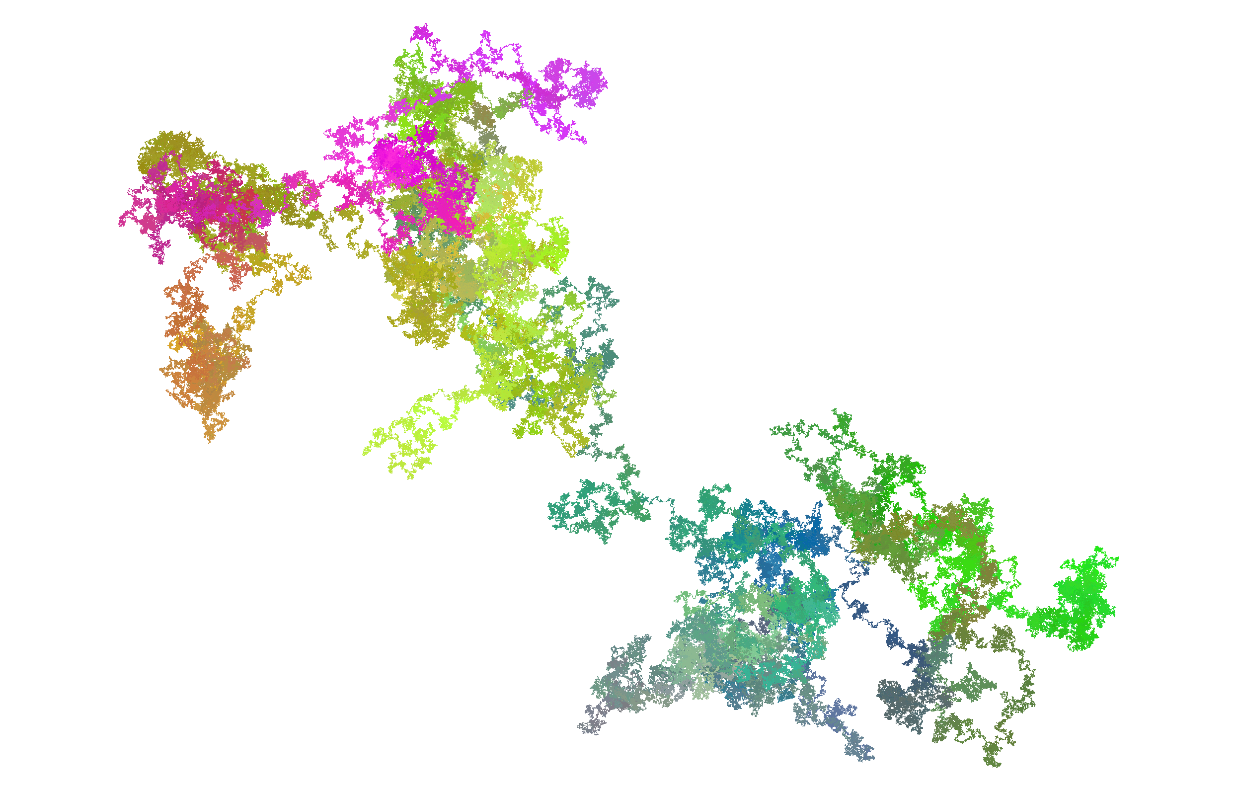 Random Walk #002950 artwork