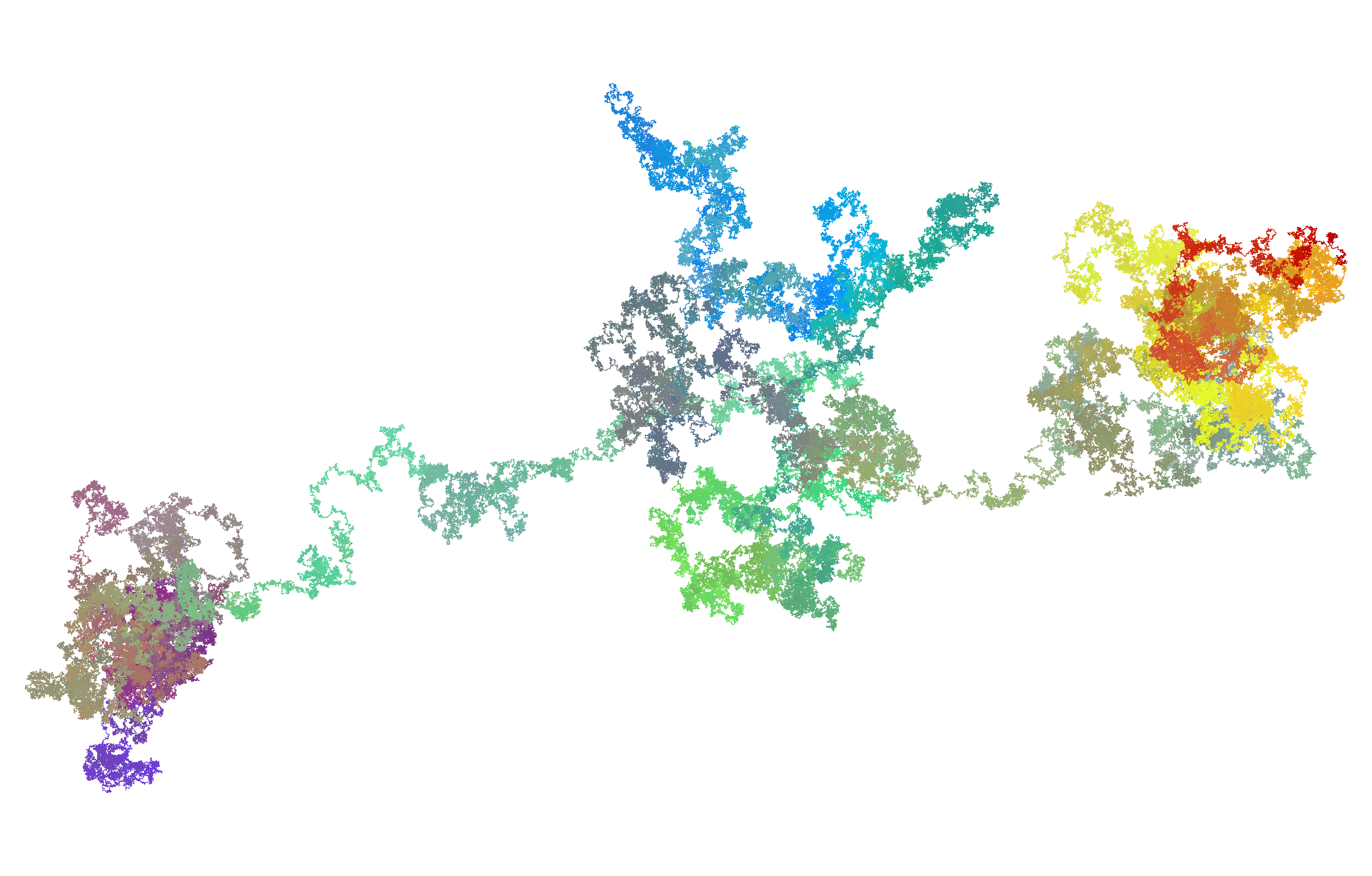 Random Walk #002967 artwork