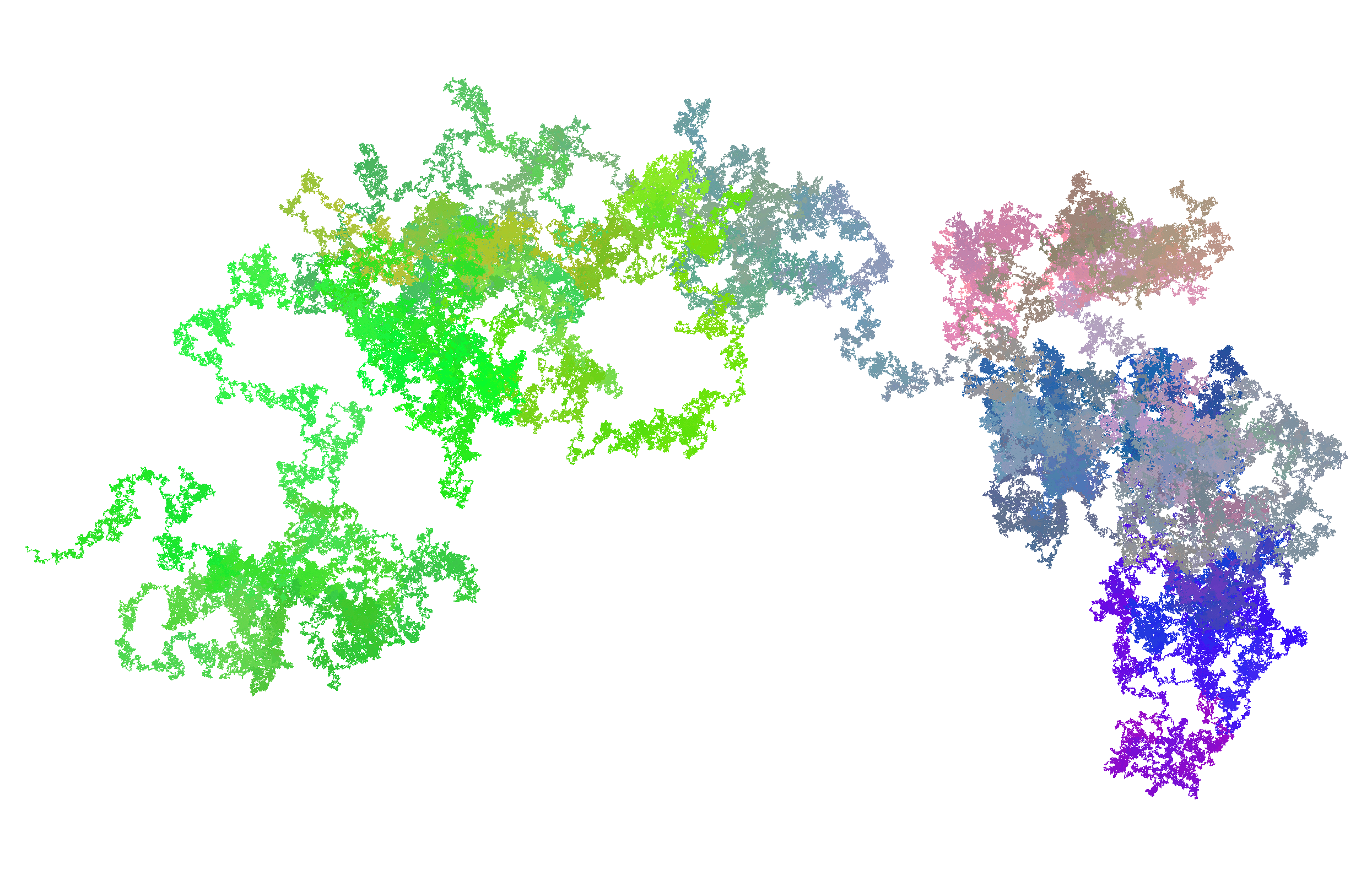 Random Walk #002970 artwork