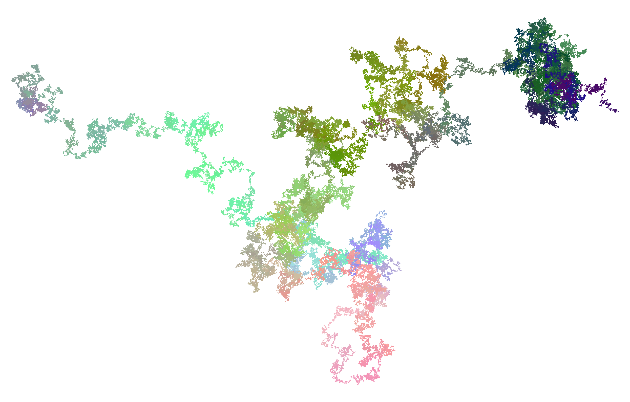 Random Walk #002979 artwork