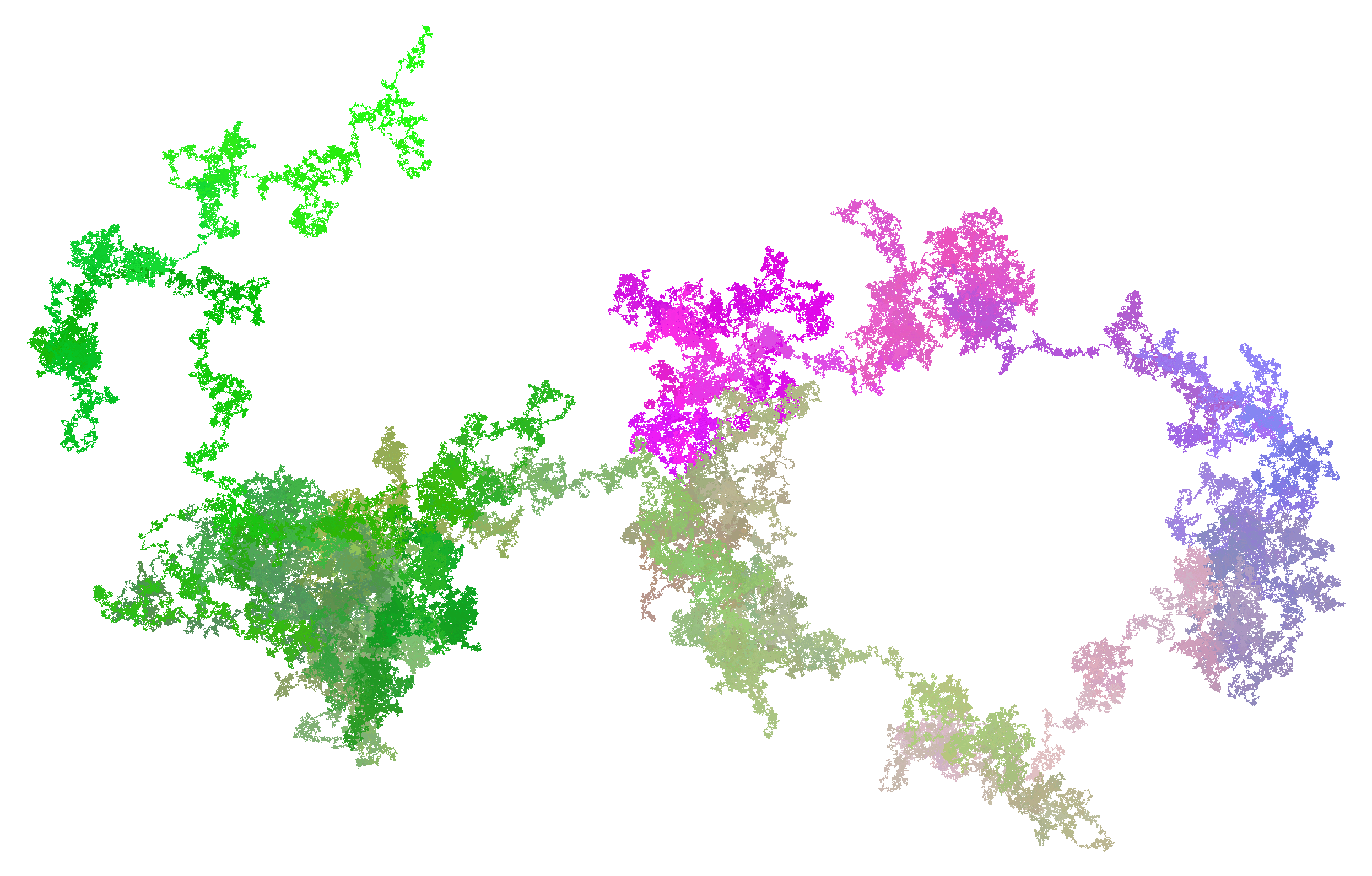 Random Walk #002982 artwork