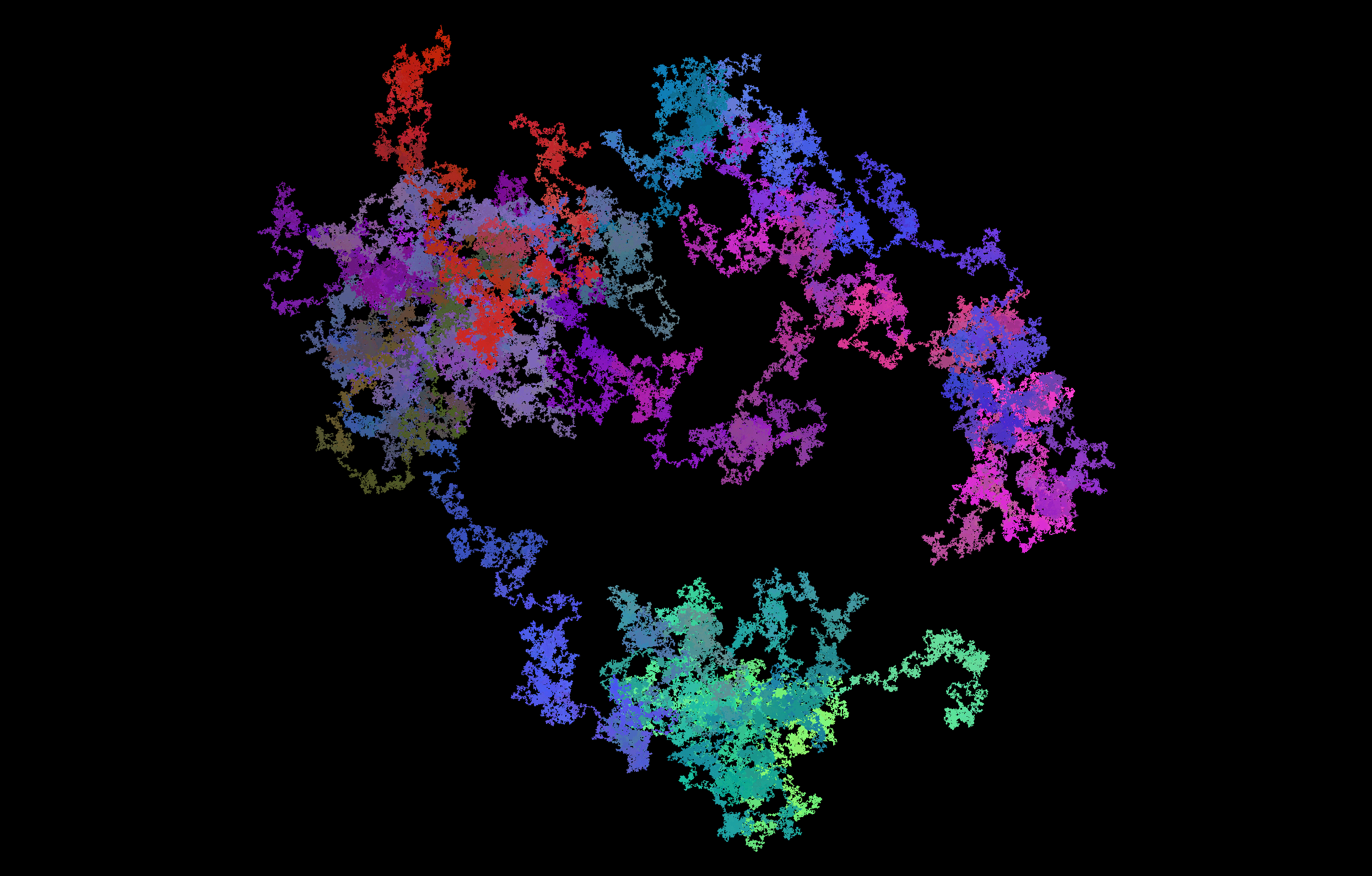 Random Walk #003002 artwork