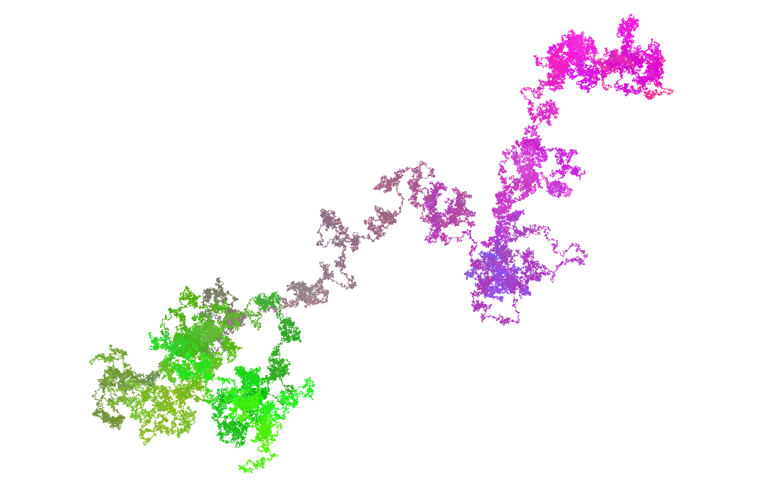Random Walk #003004 artwork