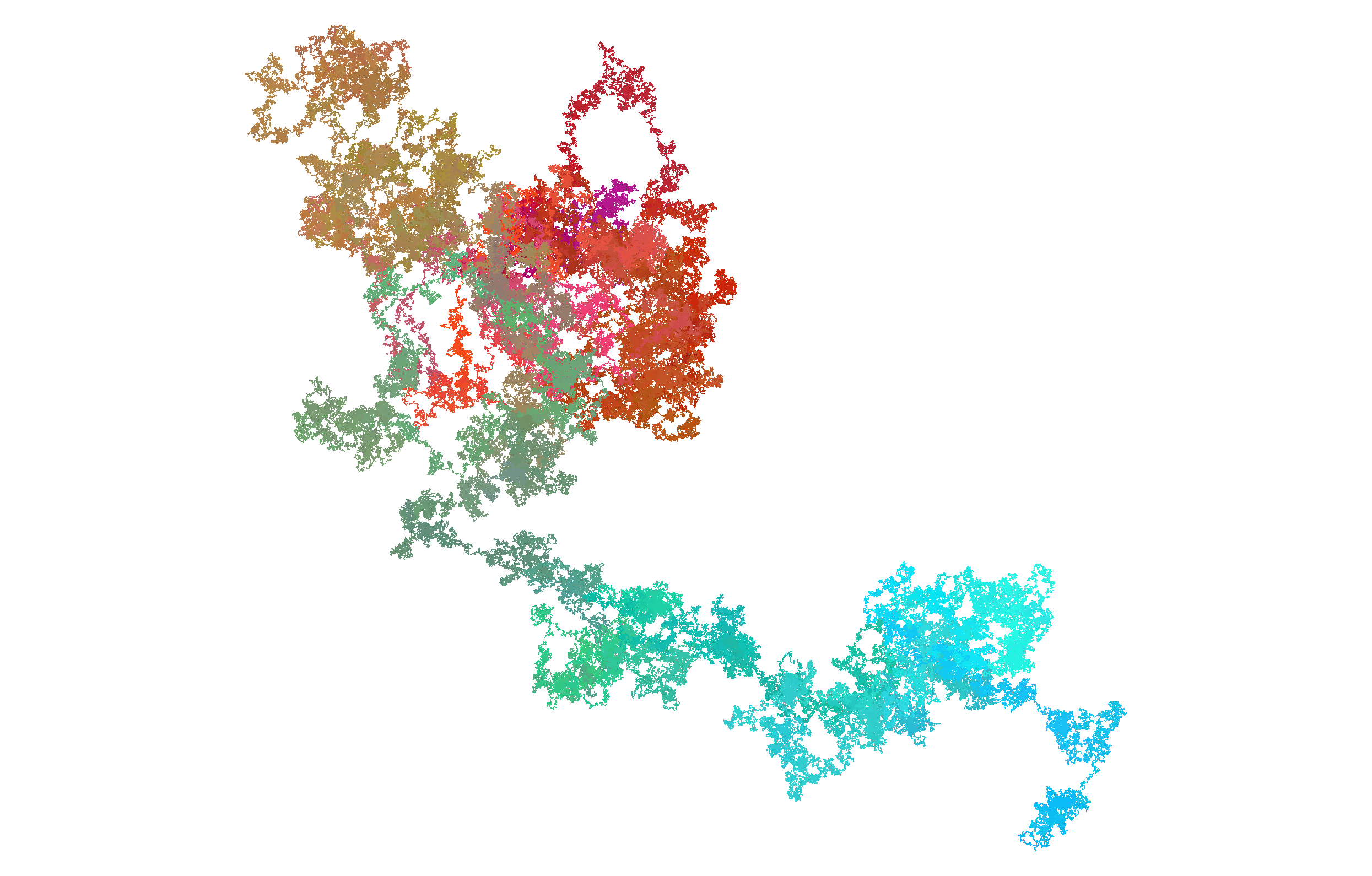 Random Walk #003006 artwork