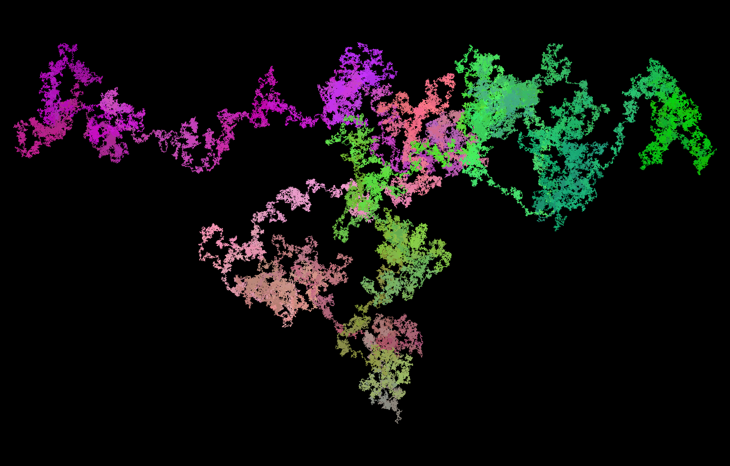 Random Walk #003008 artwork
