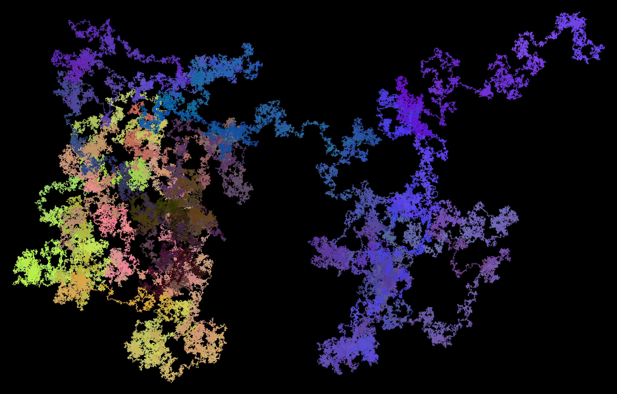 Random Walk #003010 artwork