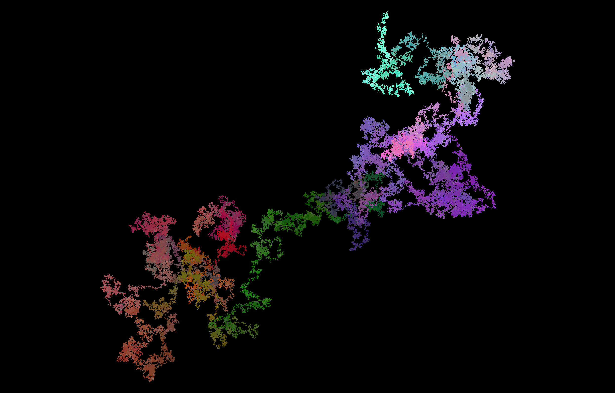 Random Walk #003011 artwork