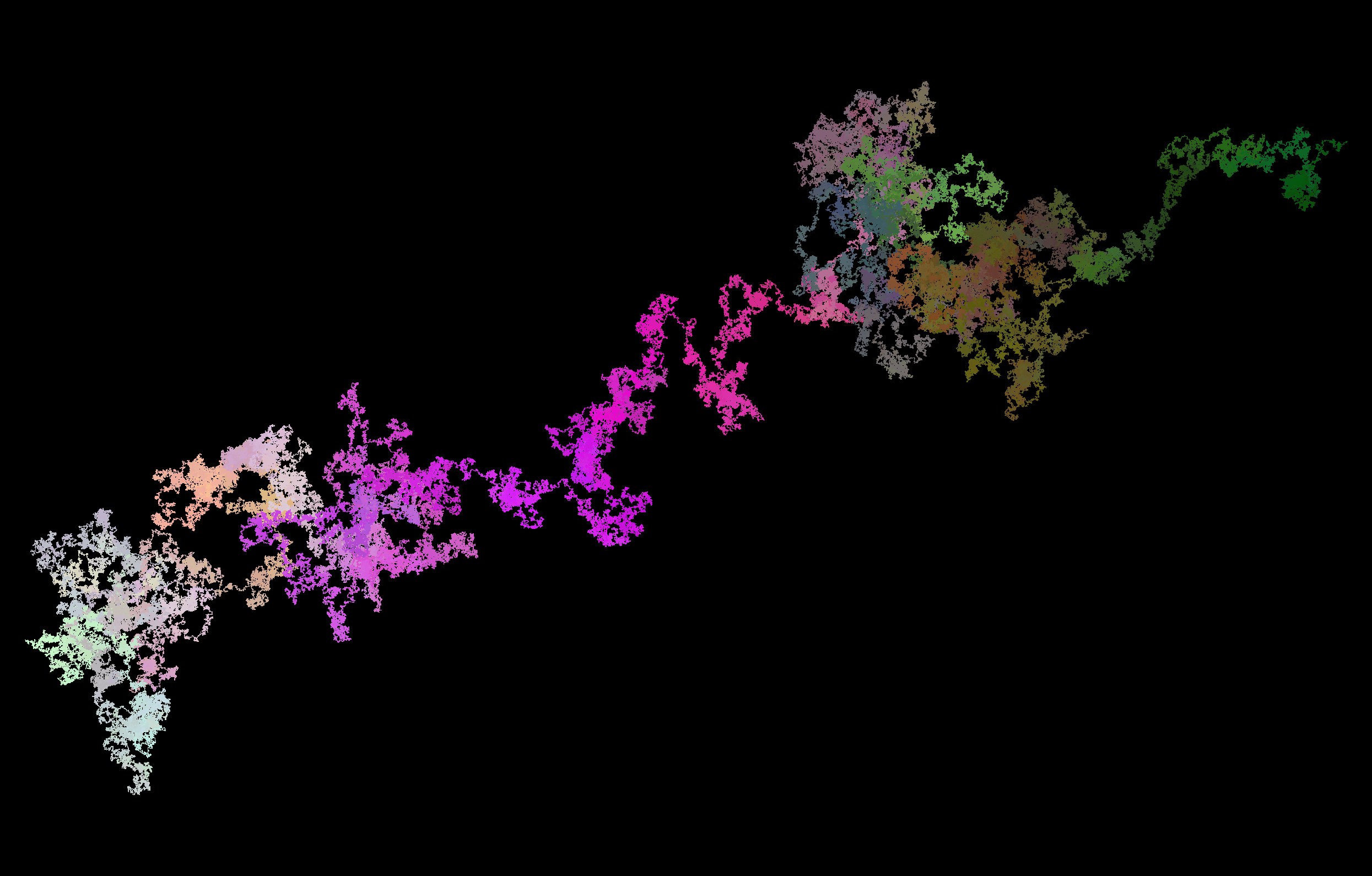 Random Walk #003012 artwork