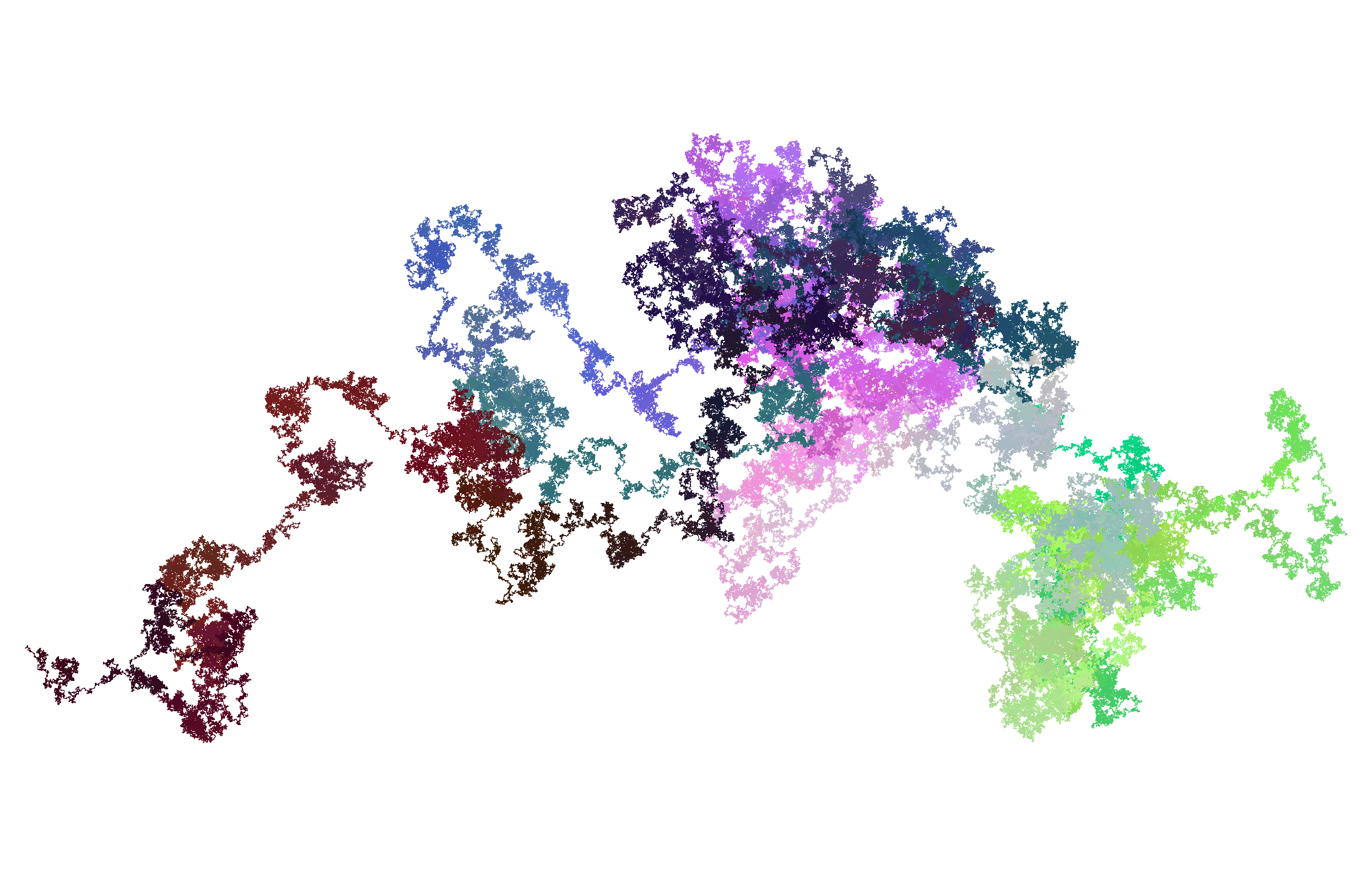 Random Walk #003013 artwork