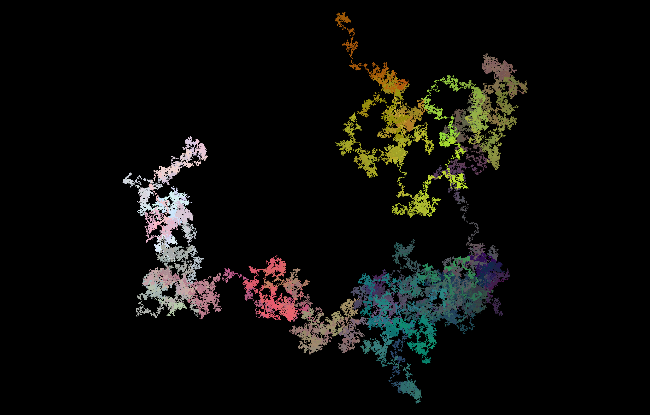Random Walk #003014 artwork