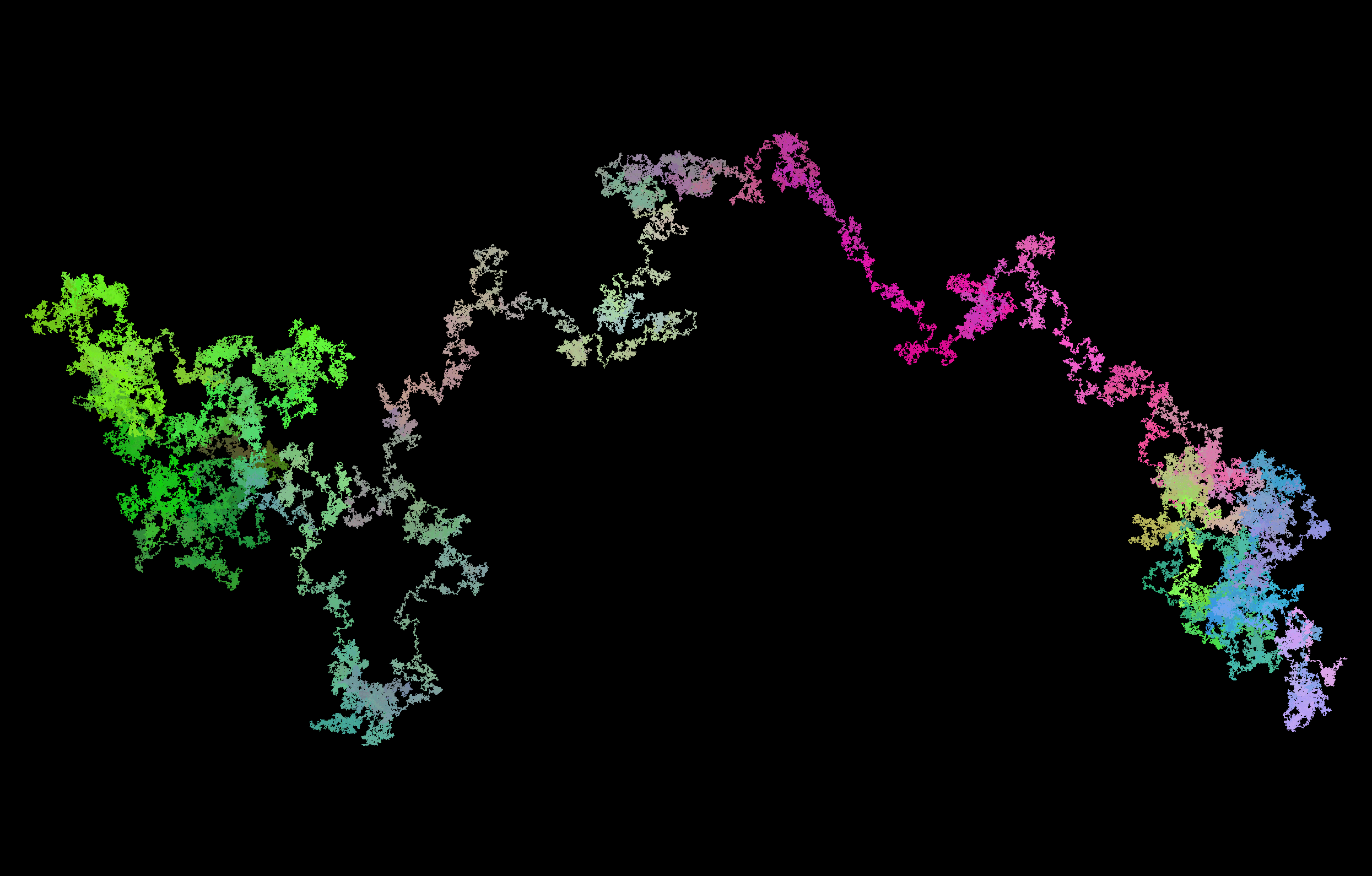 Random Walk #003015 artwork