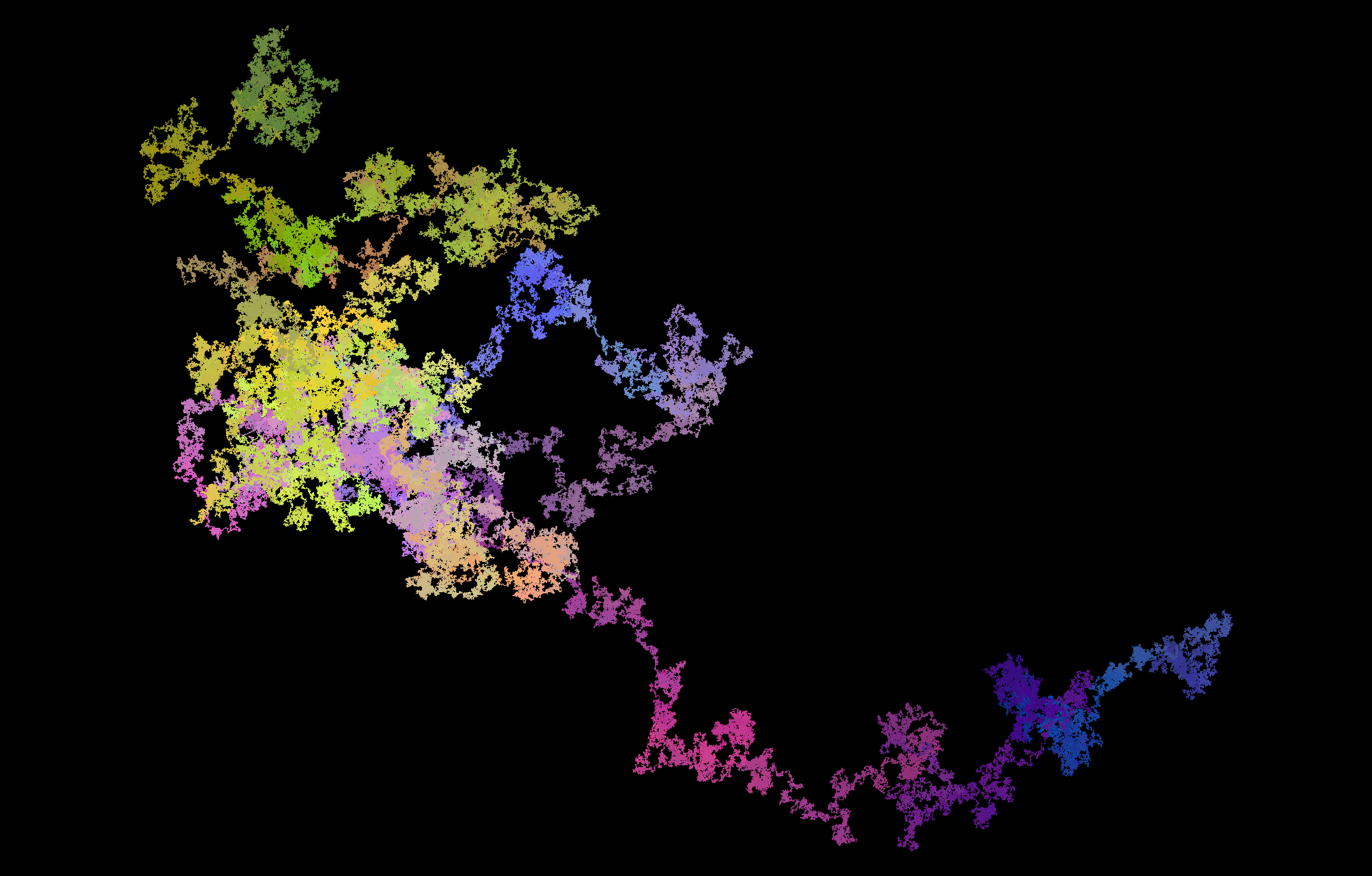 Random Walk #003018 artwork