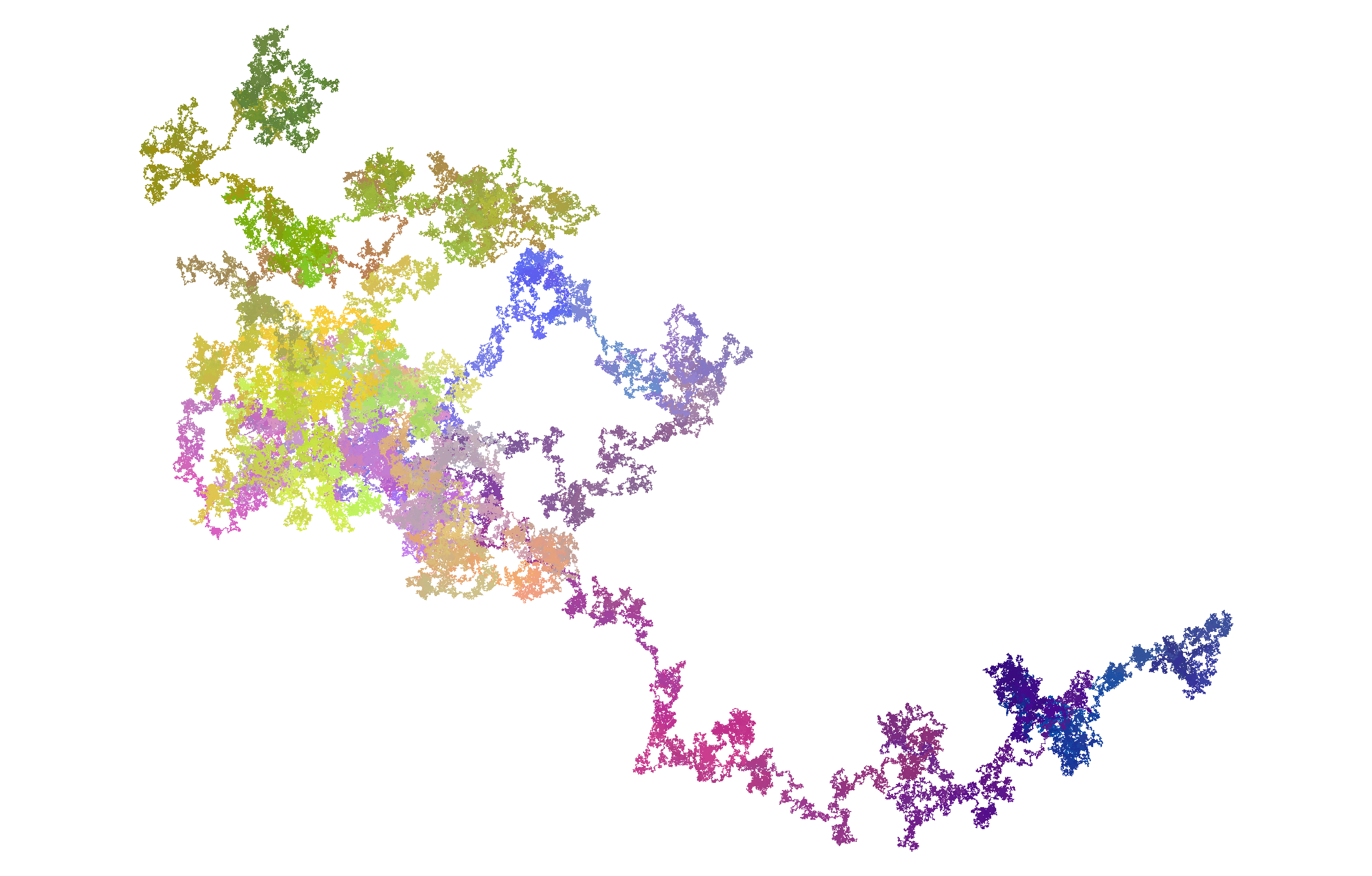 Random Walk #003018 artwork